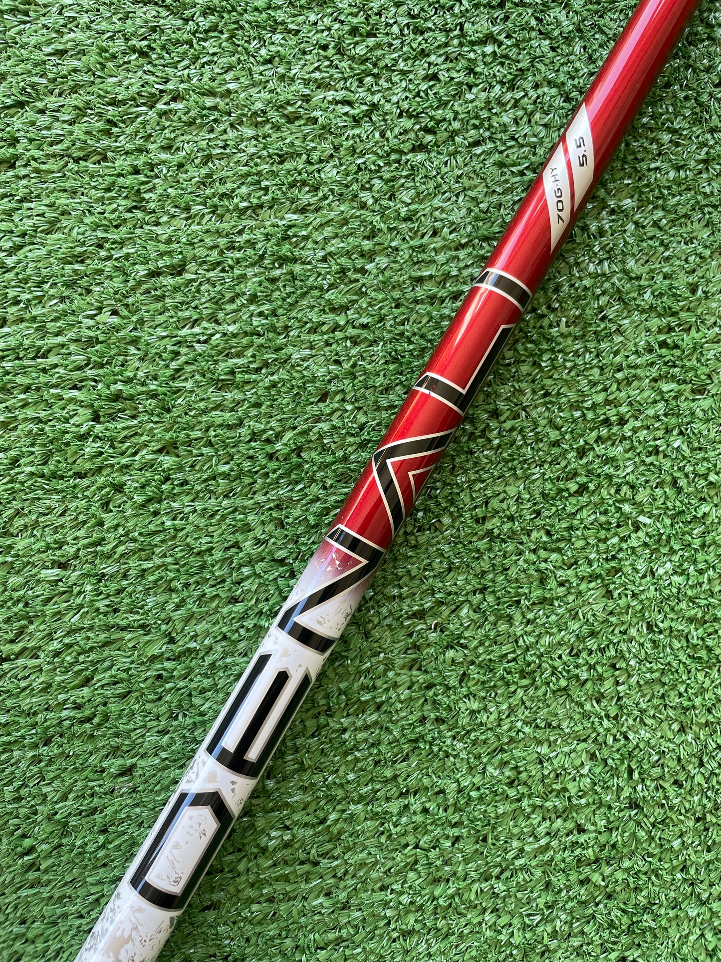 Wilson Dynapwr Hybrid 4 Rescue Regular Flex Right Handed Mens Golf Club