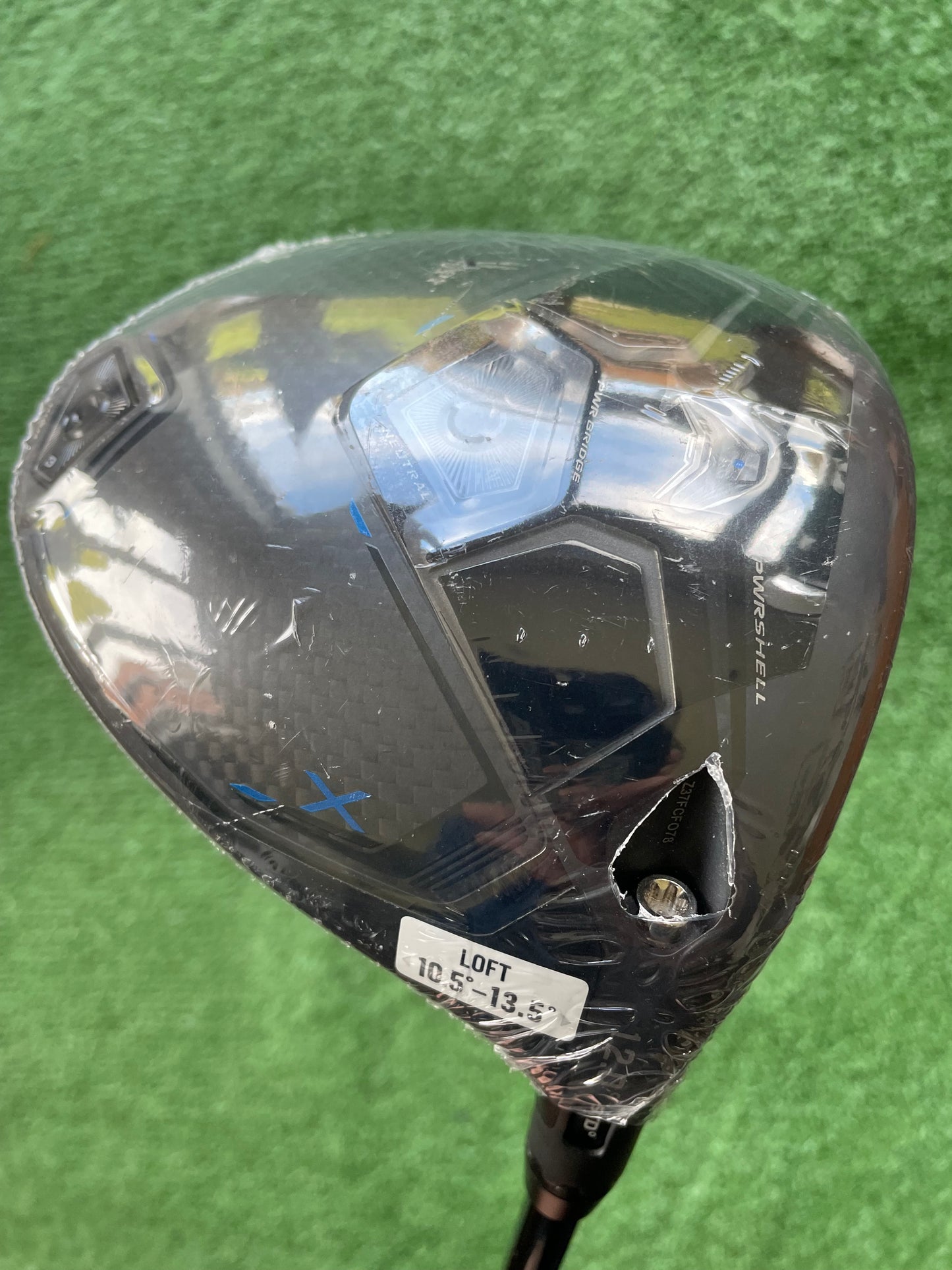 Cobra Darkspeed X Driver 12 Degree Stiff Flex Right Handed Mens Golf Club