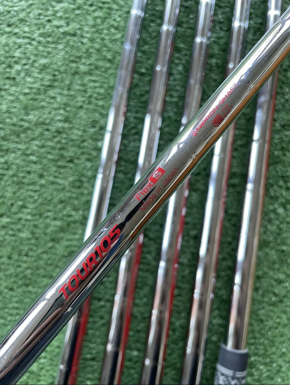 Callaway Apex Pro/MB Combo Irons / 5-PW / Stiff / RH / Mens