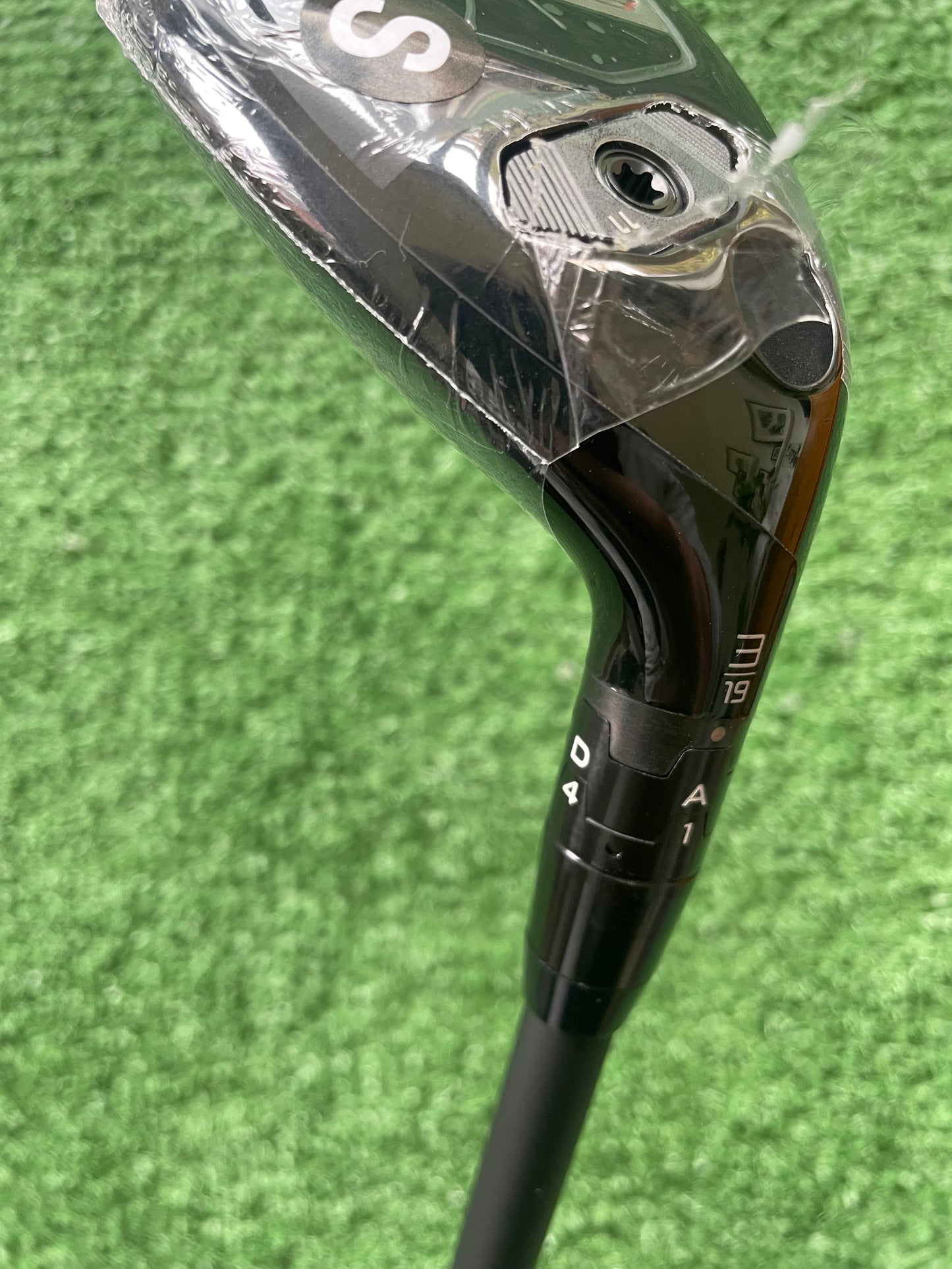 Titleist GT3 Hybrid 3 Rescue Stiff Flex Right Handed Mens Golf Club