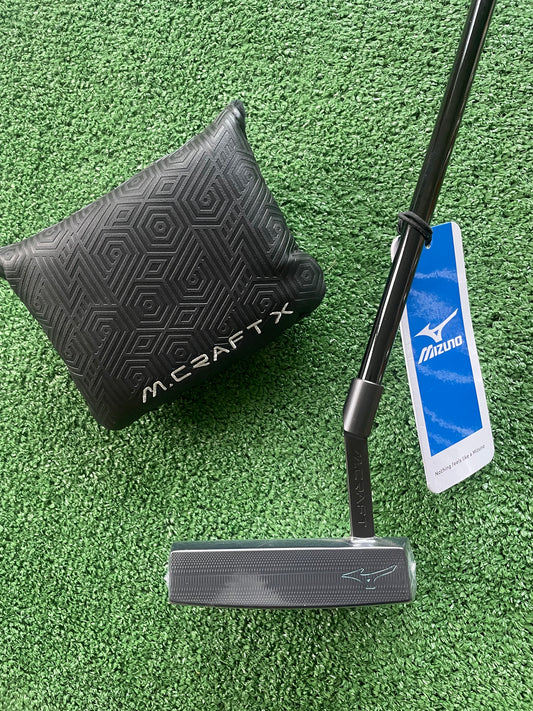 Mizuno M Craft X Four P Putter 35" Right Handed Mens Golf Club