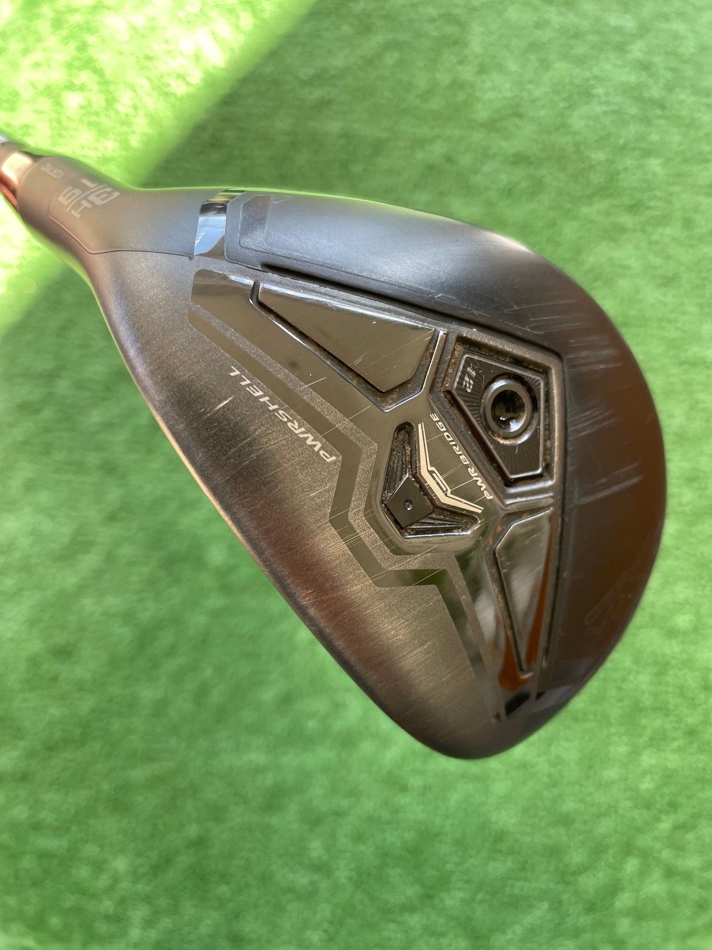 Cobra Darkspeed Hybrid 3 Rescue Regular Flex Right Handed Mens Golf Club