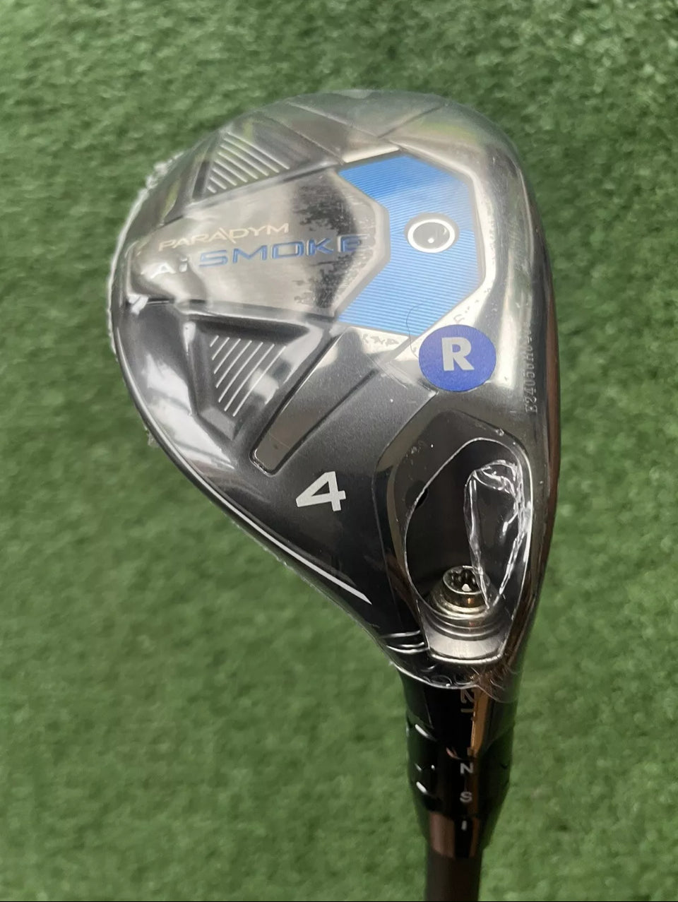 Callaway Ai Smoke Hybrid / 4H / Regular / RH / Mens