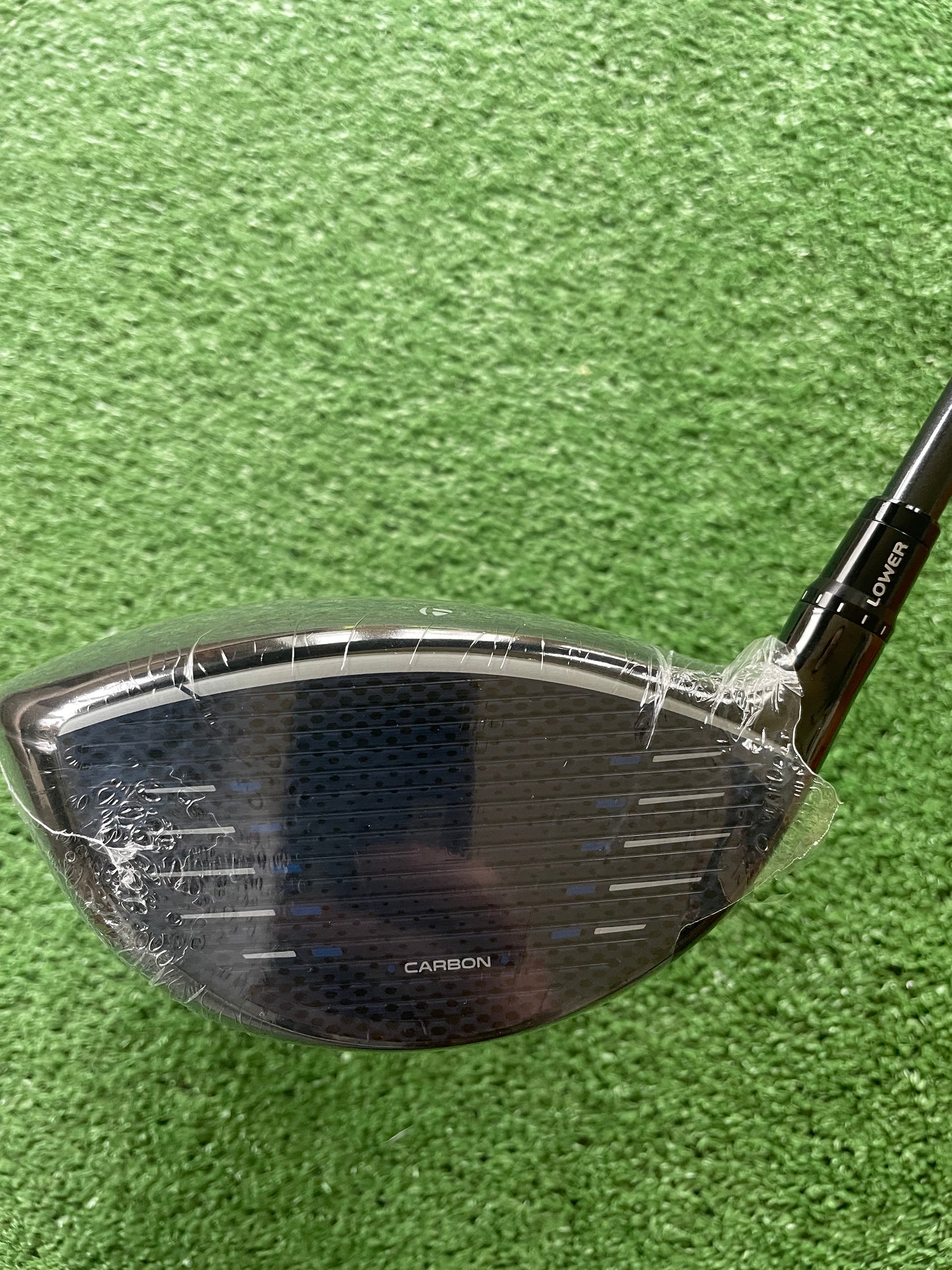 Taylormade Qi10 Driver / 9.0 / Stiff / RH / Mens