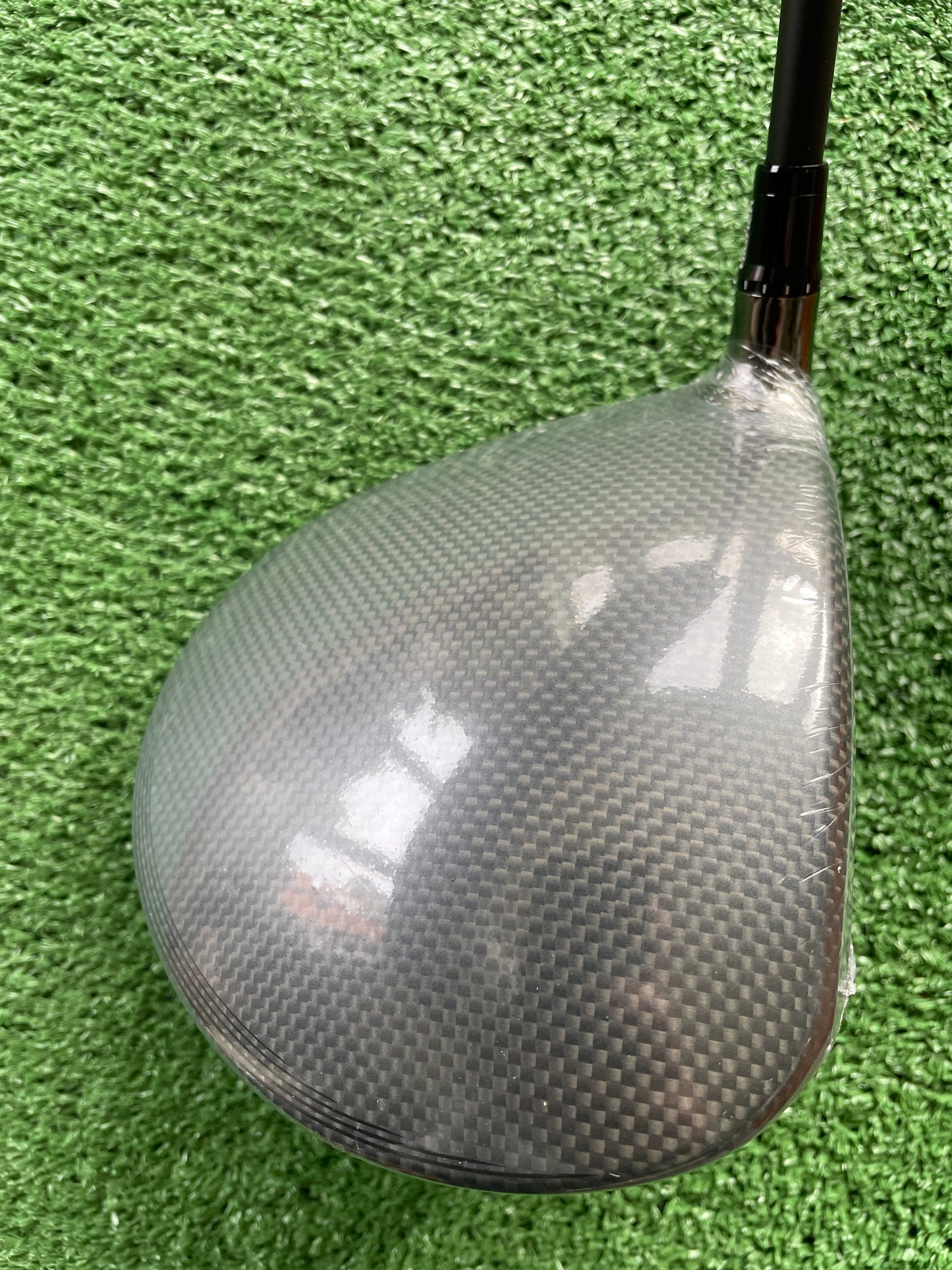 Taylormade Qi35 Driver 10.5 Degree Regular Flex Right Handed Mens Golf Club