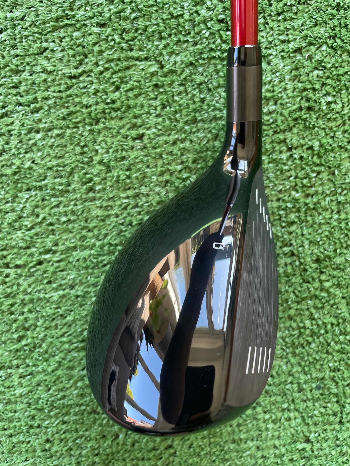 Wilson Dynapwr Hybrid 4 Rescue Regular Flex Right Handed Mens Golf Club