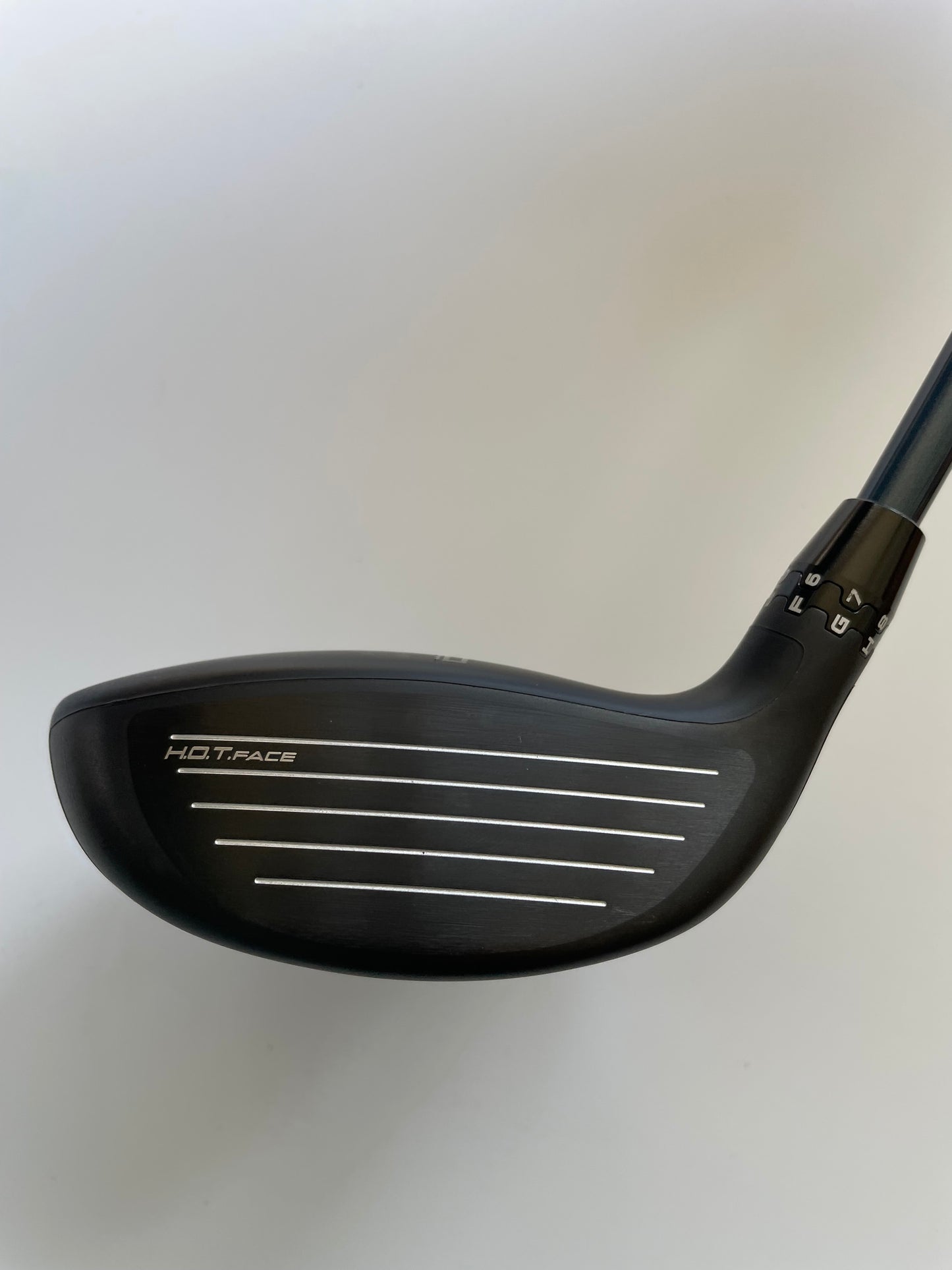Cobra DS Adapt X Fairway 7 Wood Stiff Flex Right Handed Mens Golf Club