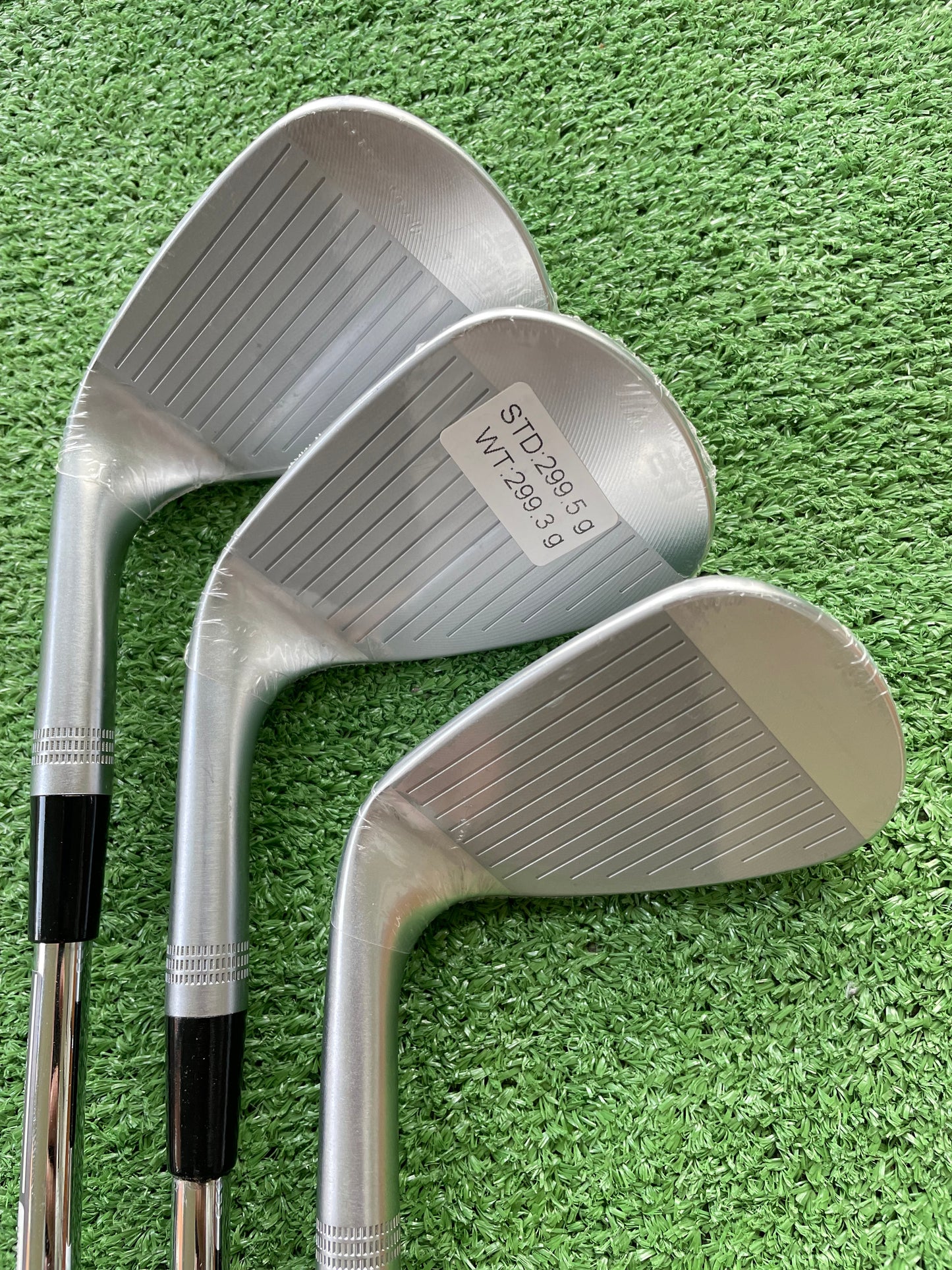 Wilson Staff Model Forged Wedge Set 50 54 58 Wedge Flex Right Handed Mens Golf Clubs
