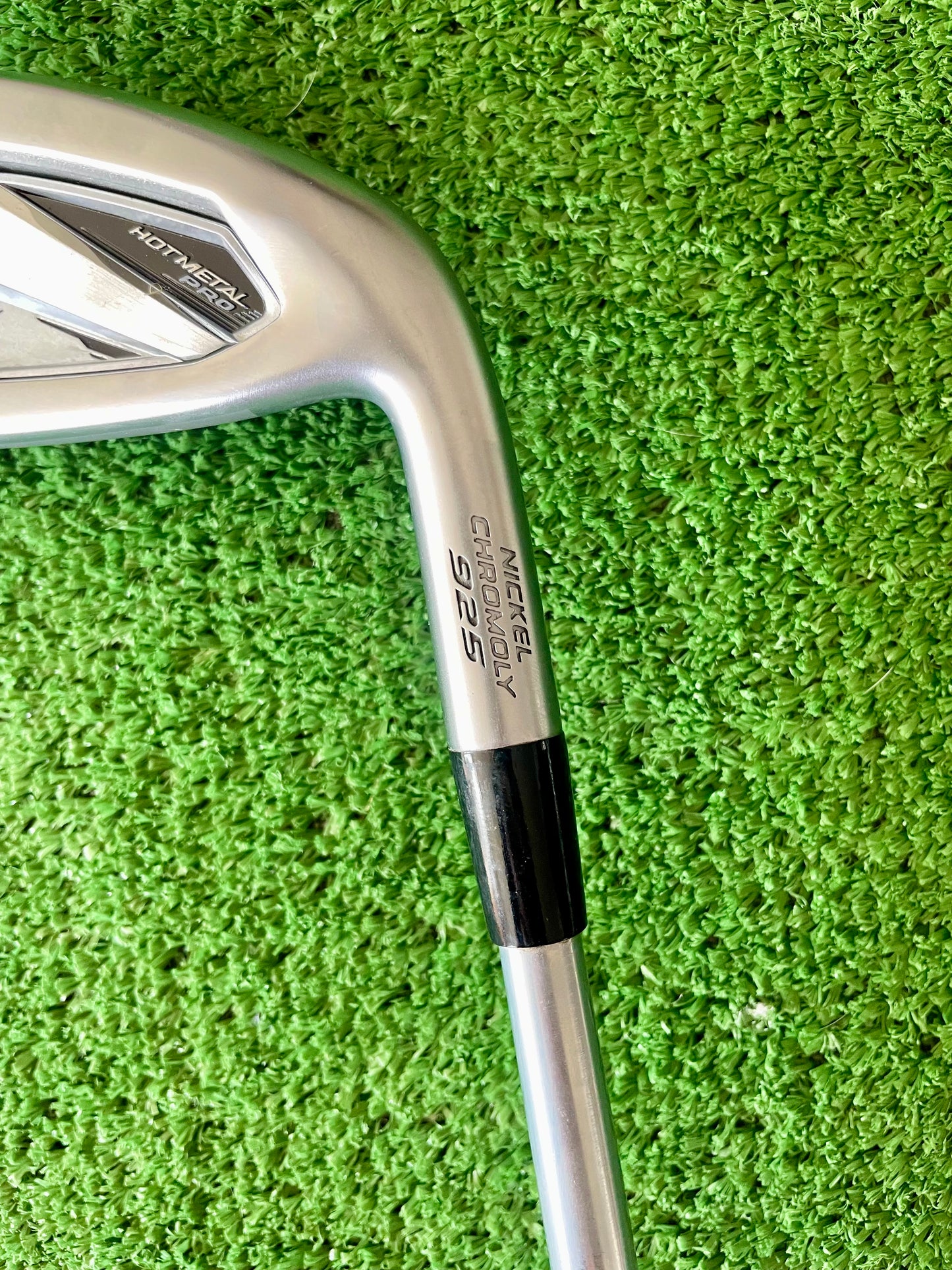 Mizuno JPX925 Hot Metal Pro Irons 5-PW Stiff Flex Right Handed Mens Golf Clubs