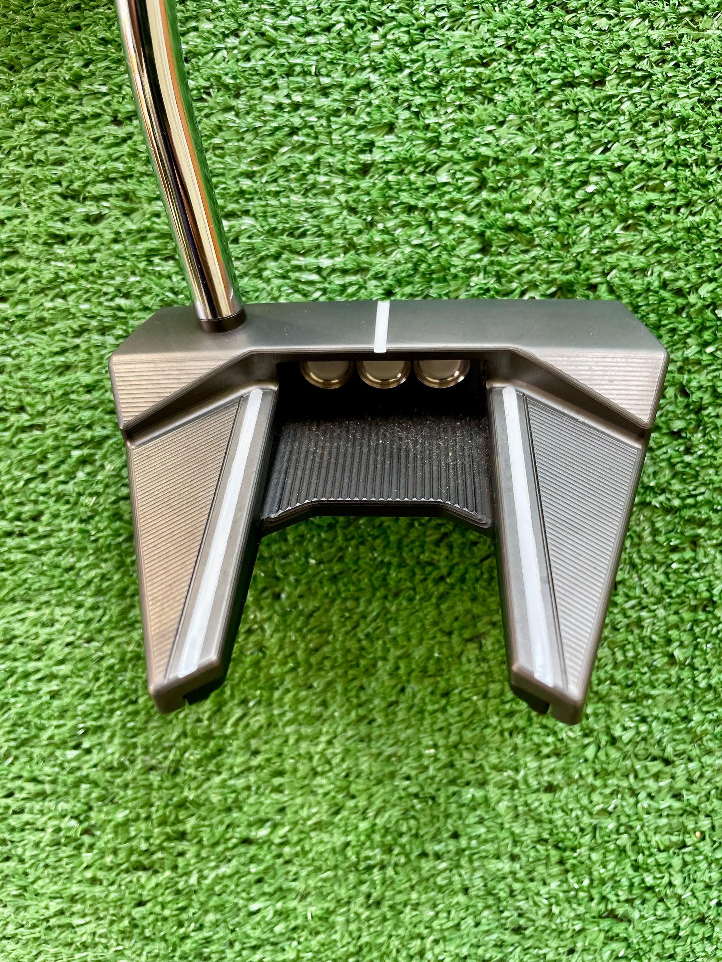 Scotty Cameron Phantom Black #7 Limited Edition Putter 35" Right Handed Mens Golf Club