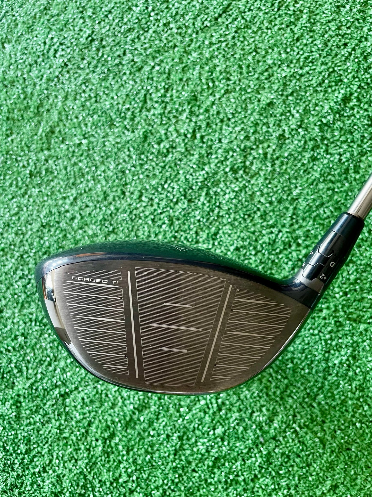 Callaway Big Bertha Driver 10.5 Degree Senior Flex Right Handed Mens Golf Club