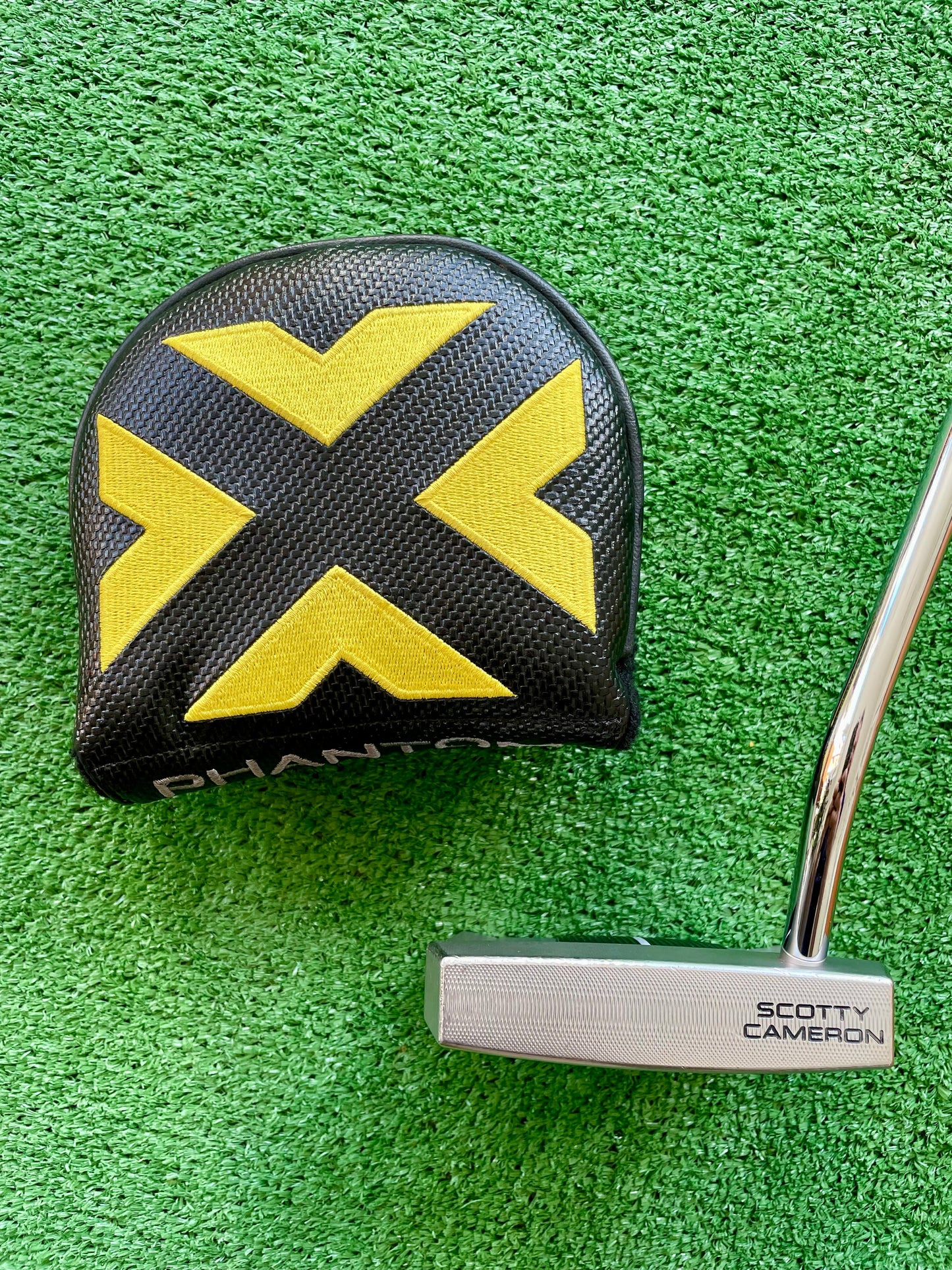 Scotty Cameron Phantom X 11.5 Putter 34" Right Handed Mens Golf Club