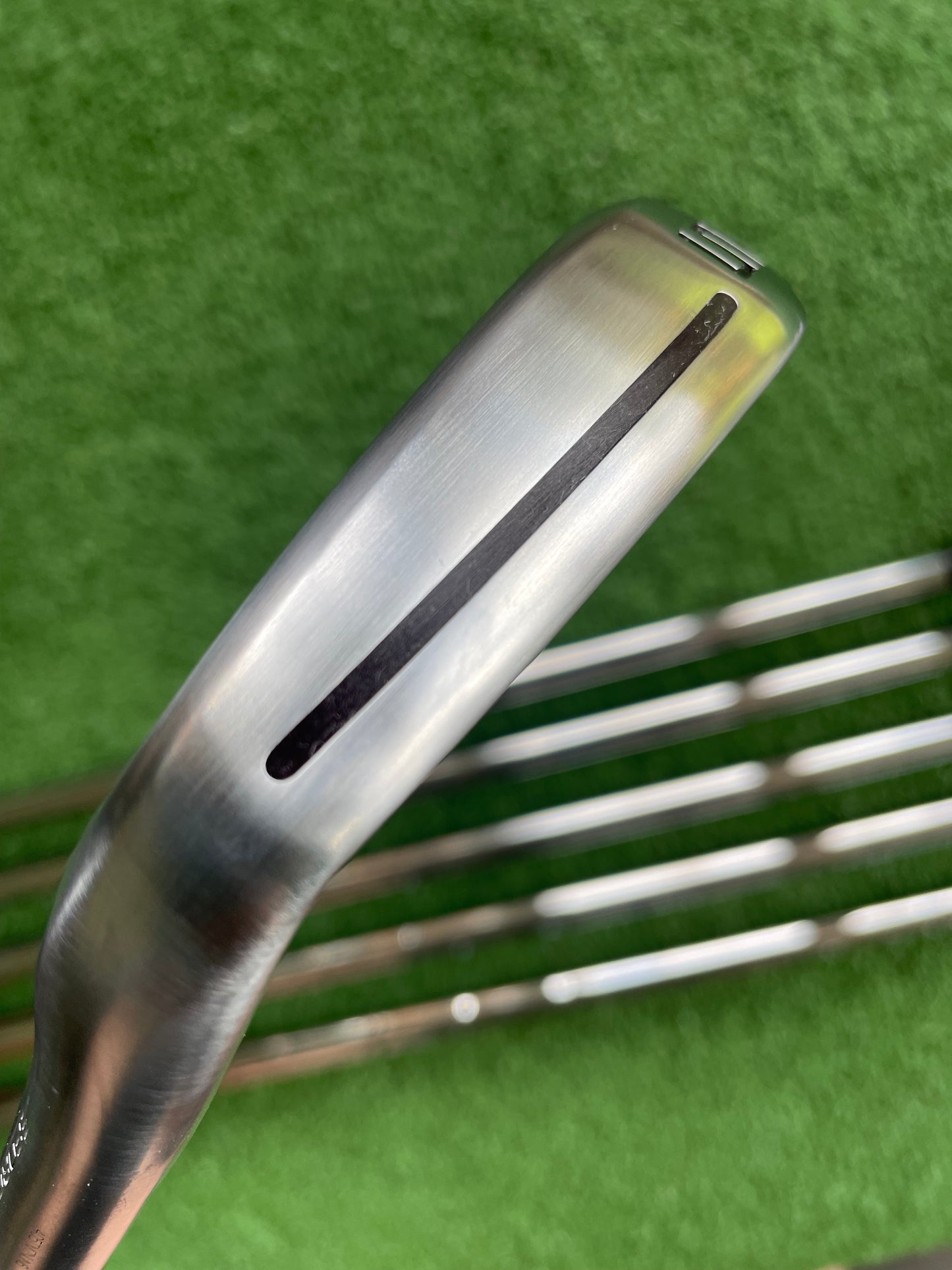 Taylormade P770 Irons 5-PW Stiff Flex Right Handed Mens Golf Clubs