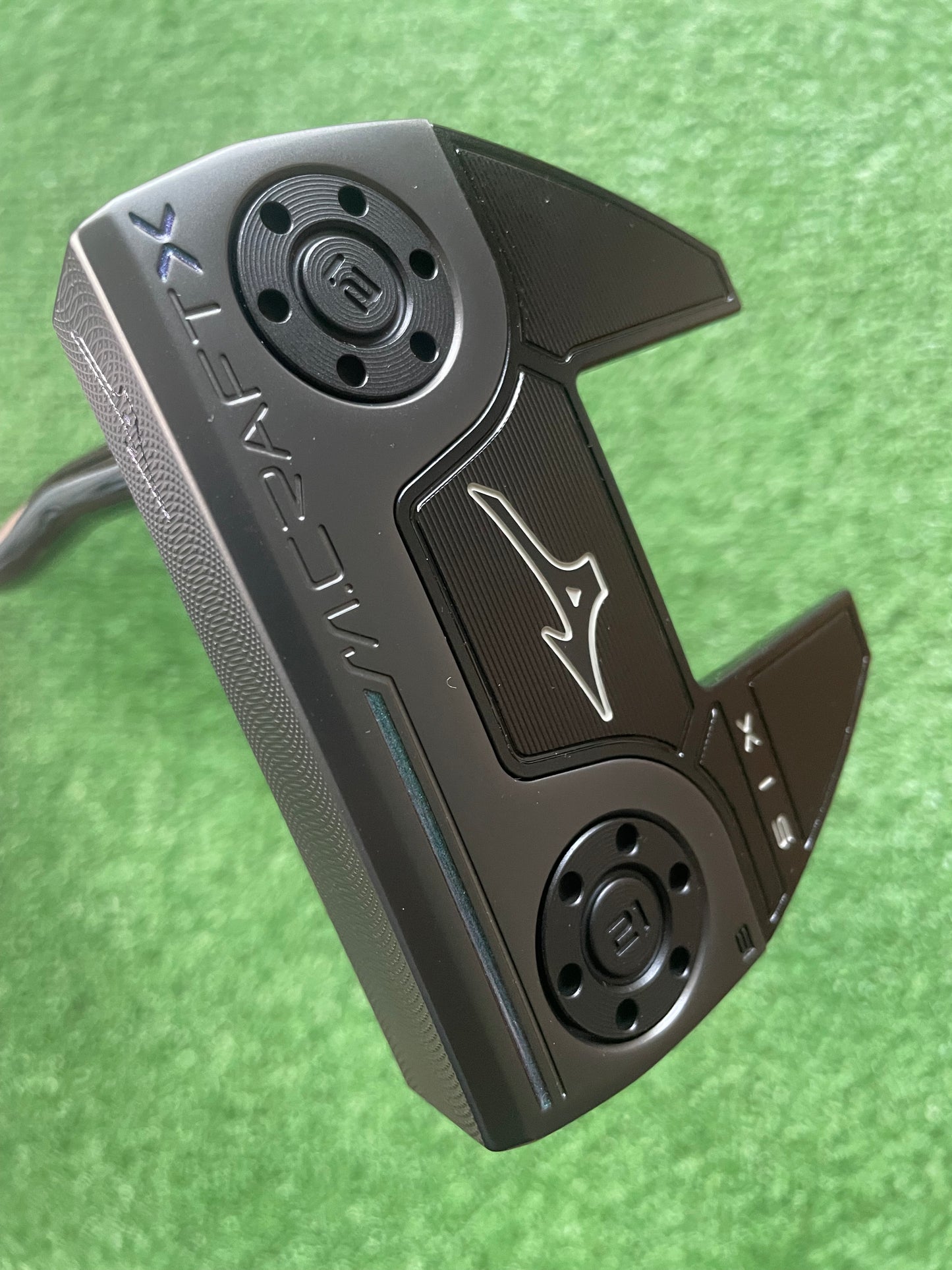 Mizuno M Craft X Six B Putter 35" Right Handed Mens Golf Club
