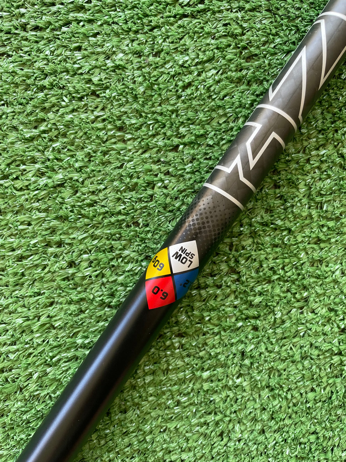 Wilson Dynapwr LS Driver 9 Degree Stiff Flex Right Handed Mens Golf Club