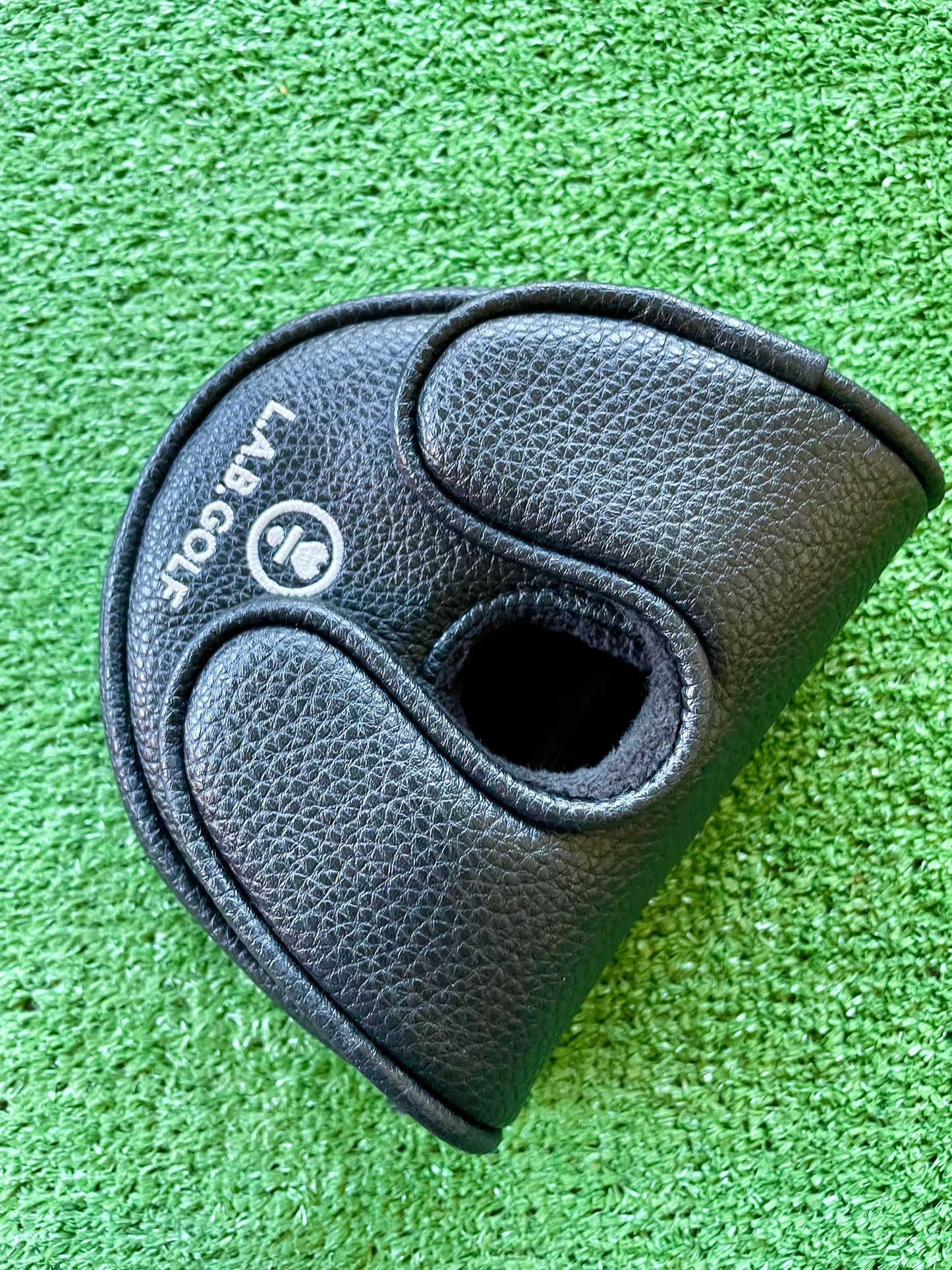 LAB OZ1i Custom Black Putter TPT Shaft 35" Long 71 Deg Lie Angle 2 Deg Shaft Lean