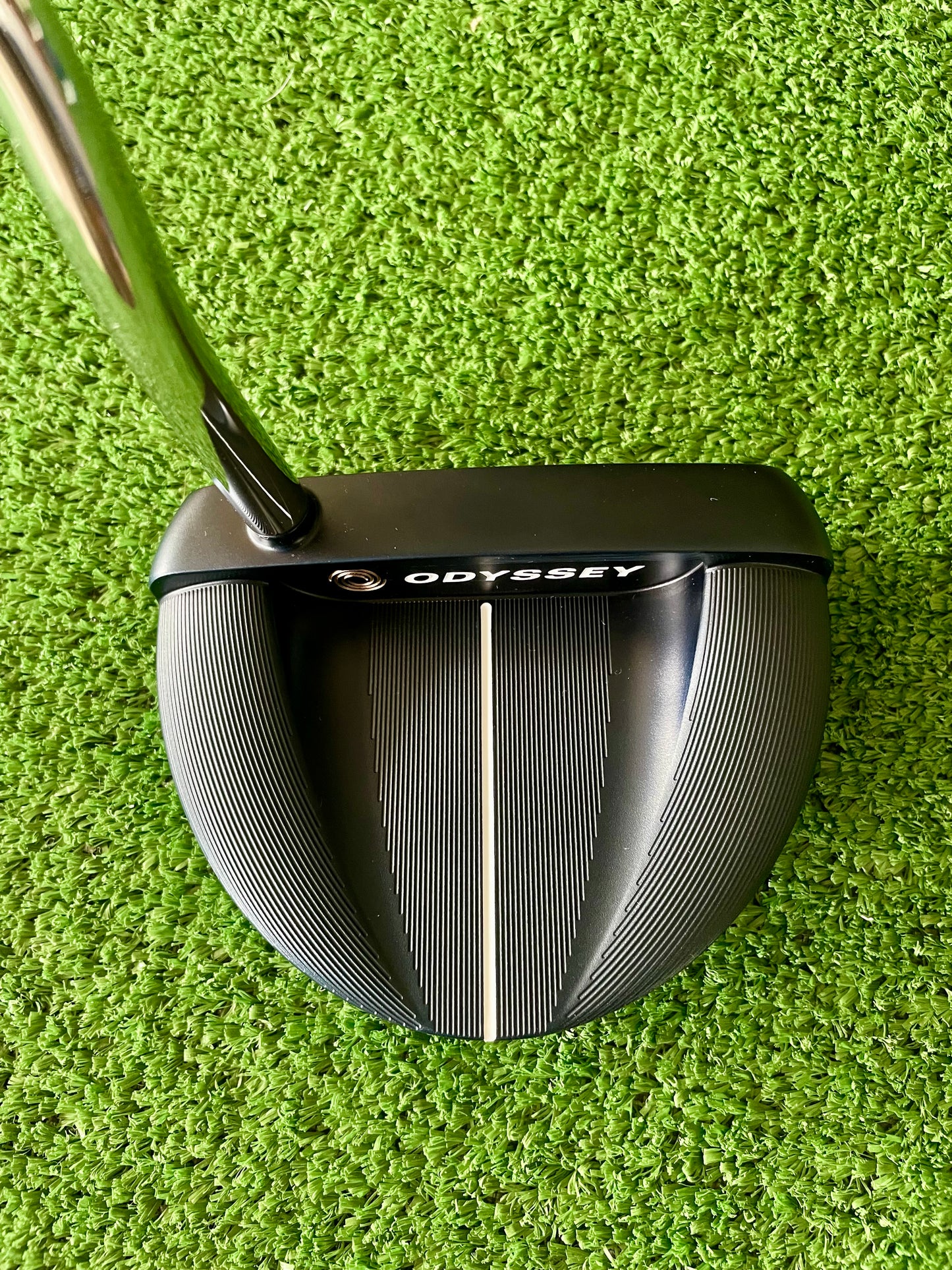 Odyssey Ai One Milled Rossie V Putter Pistol Grip 34" Right Handed Mens Golf Club