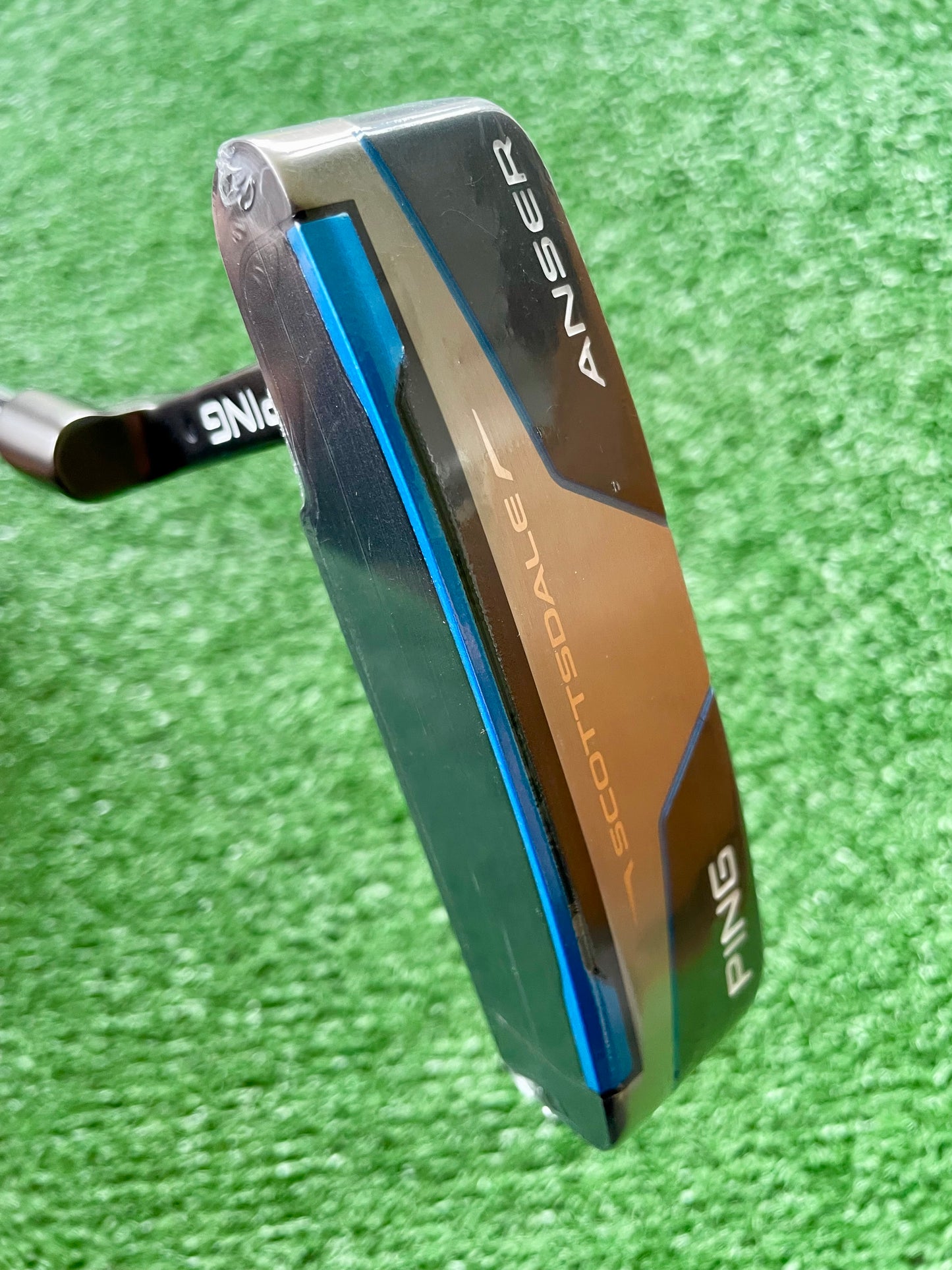 Ping Anser 2025 Scottsdale Putter 34" Right Handed Mens Golf Club
