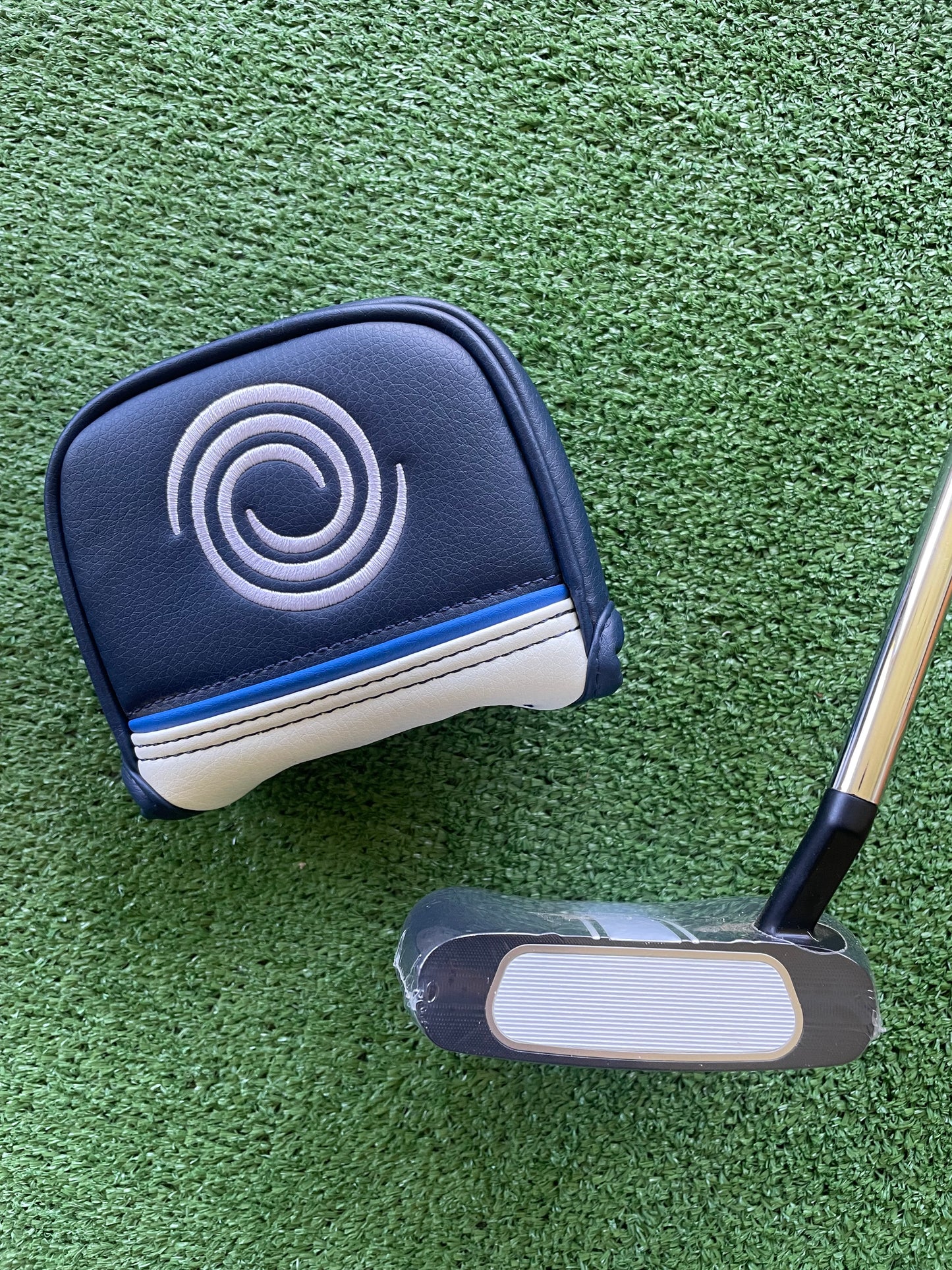 Odyssey Ai One 24 S Putter 34" Right Handed Mens Golf Club