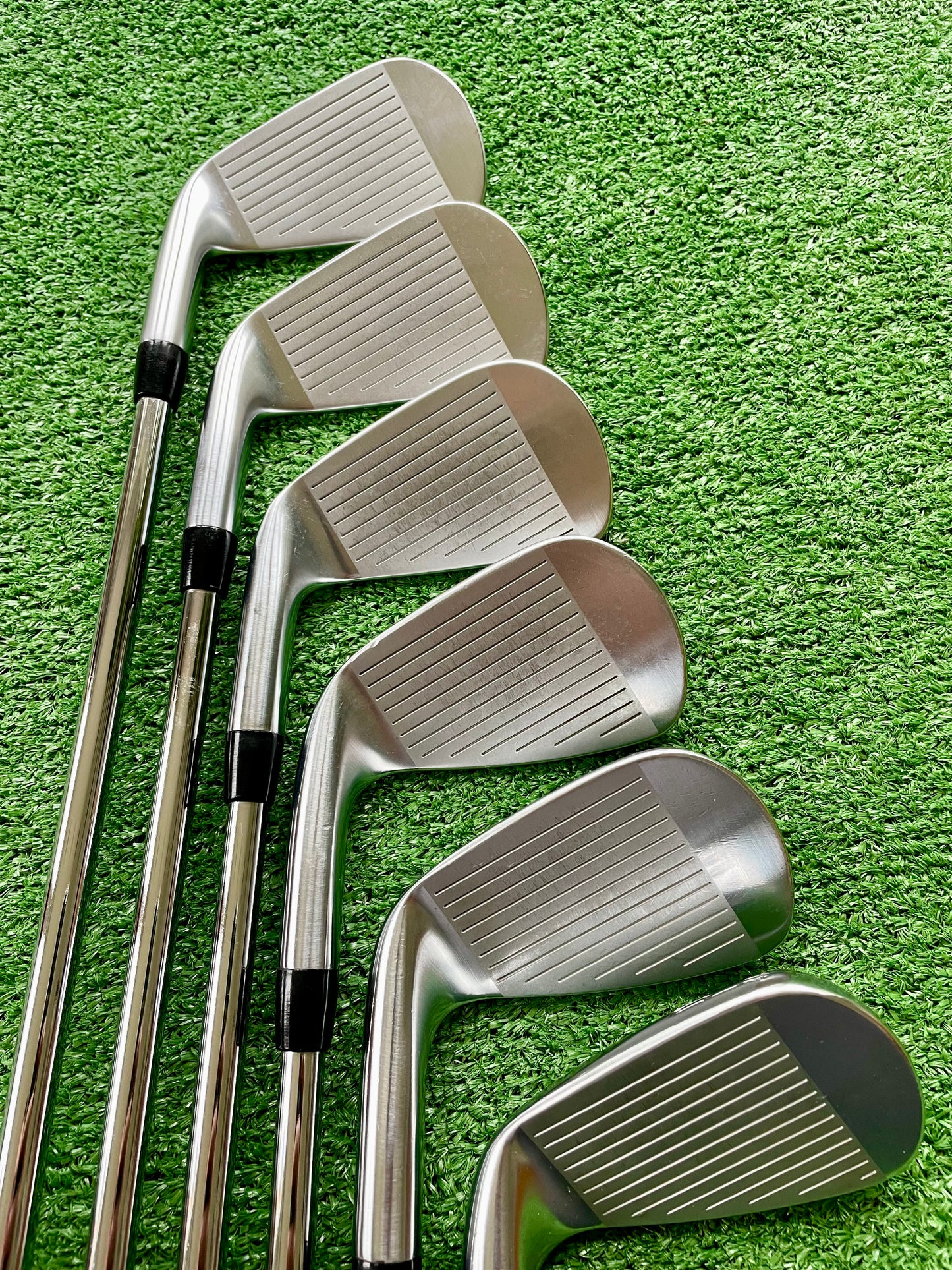 Titleist T100S Irons 5-PW Stiff Flex Right Handed Mens Golf Clubs