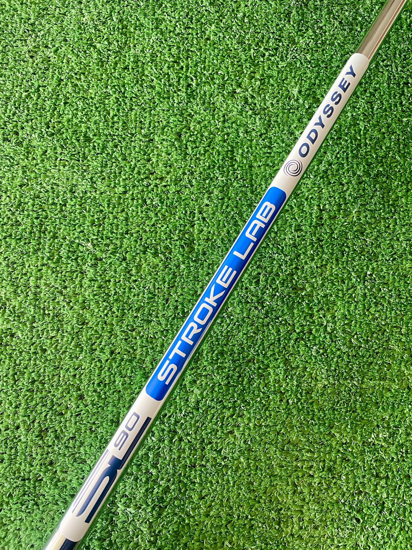 Odyssey Ai One Milled Rossie V Putter Pistol Grip 34" Right Handed Mens Golf Club