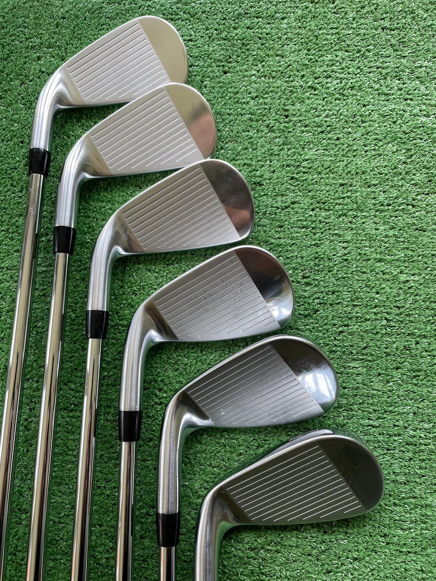 Titleist T350 Irons 5-PW Regular Flex Right Handed Mens Golf Clubs
