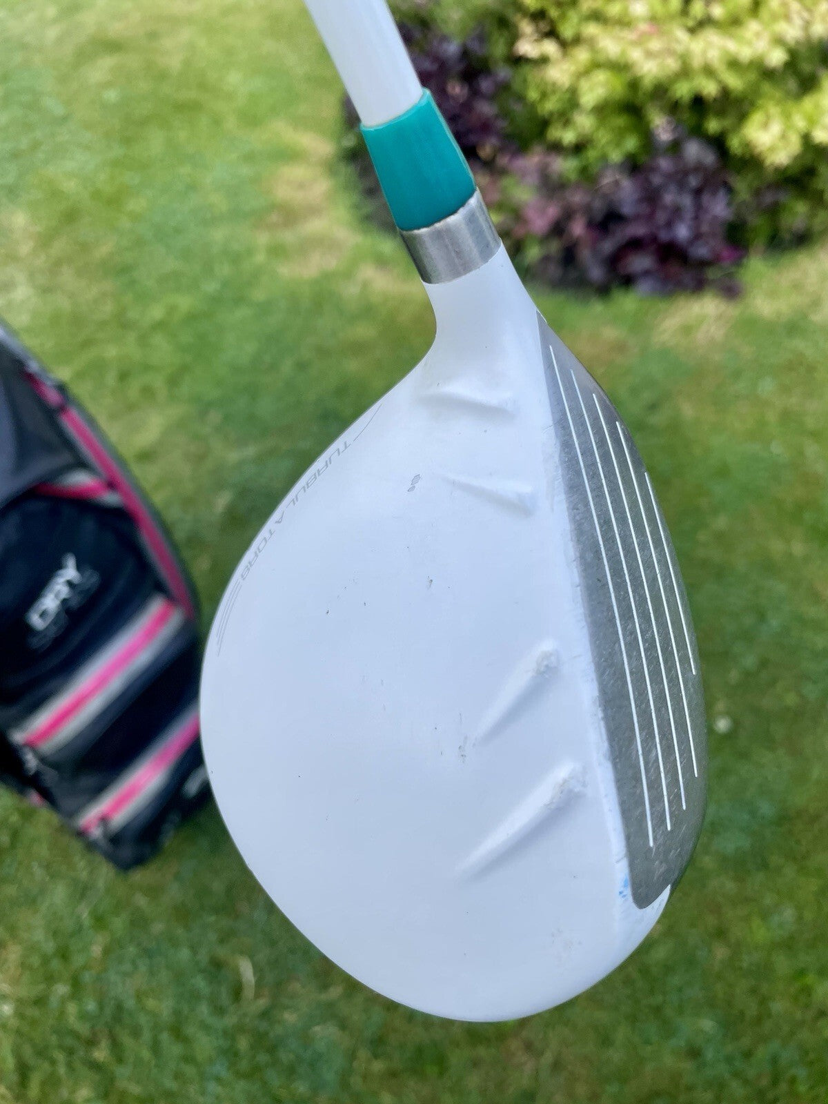 Ping Rhapsody Full Golf Set & Bag Ultralite Flex Right Hand Ladies Golf Clubs