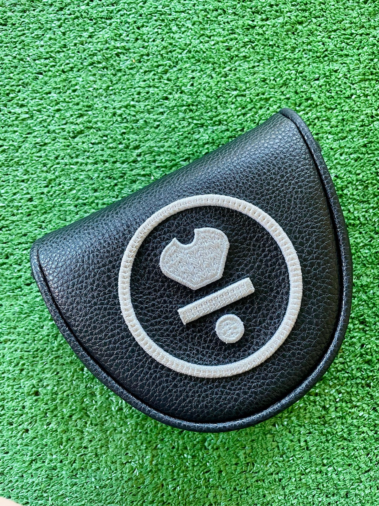 LAB OZ1i Custom Black Putter TPT Shaft 35" Long 71 Deg Lie Angle 2 Deg Shaft Lean