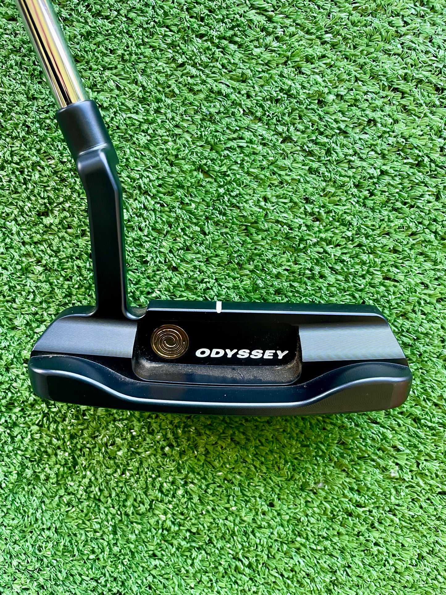 Odyssey Ai One Milled One T Putter Pistol Grip 34" Right Handed Mens Golf Club