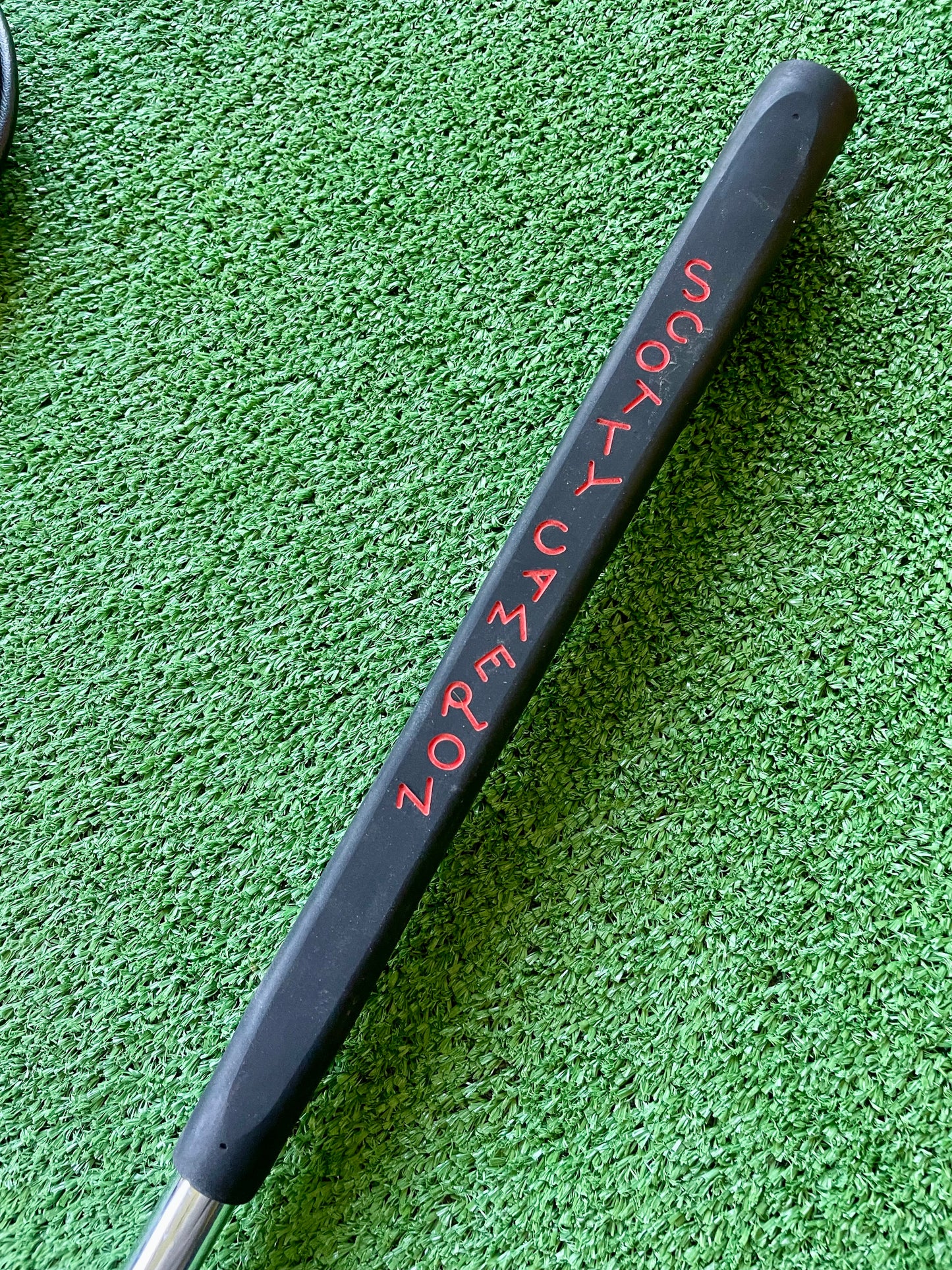 Scotty Cameron Phantom 5S Centre Shafted Putter 35" Right Handed Mens Golf Club