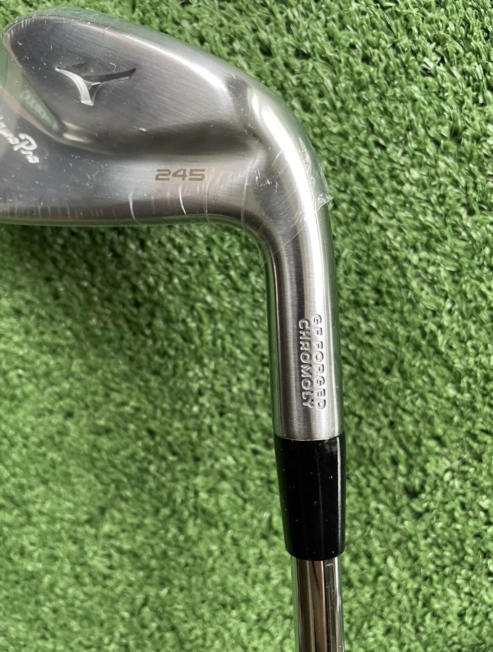 Mizuno Pro 245 Irons / 5-PW / Regular / RH / Mens