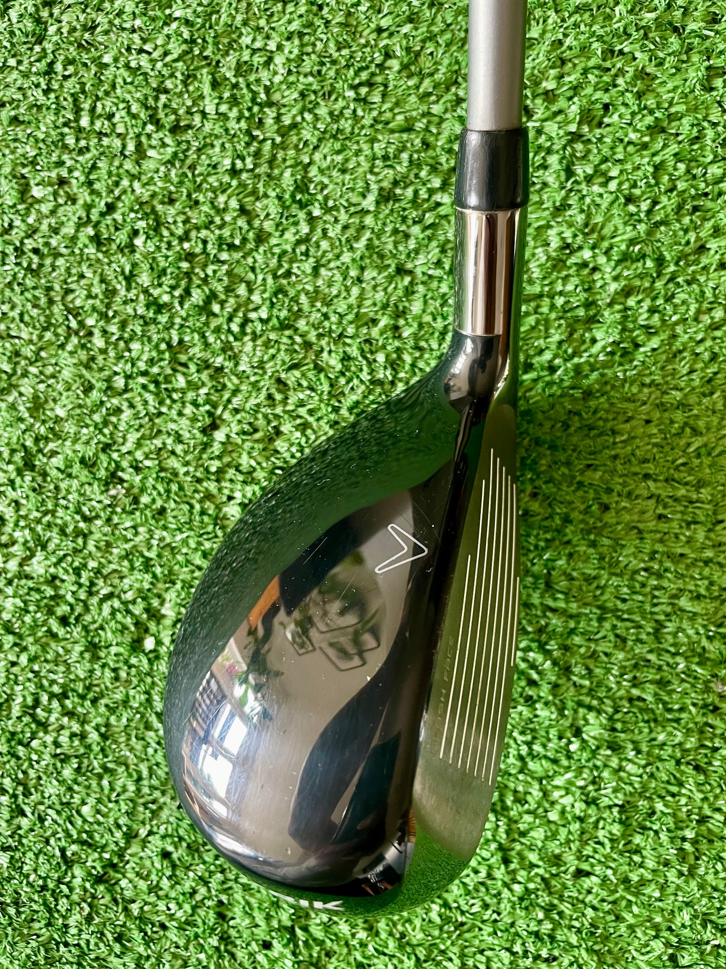 Callaway Mavrik Hybrid 4 Rescue Regular Flex Right Handed Mens Golf Club