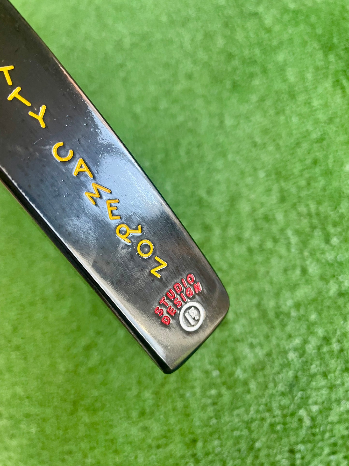 Scotty Cameron Studio Design 1.5 Putter / 35" / Right Handed / Mens Golf Club