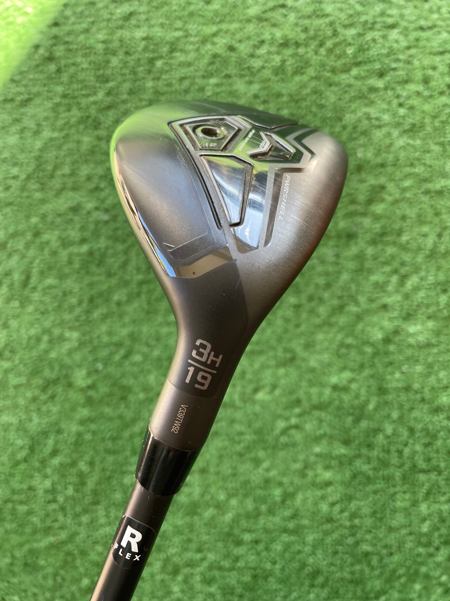 Cobra Darkspeed Hybrid 3 Rescue Regular Flex Right Handed Mens Golf Club