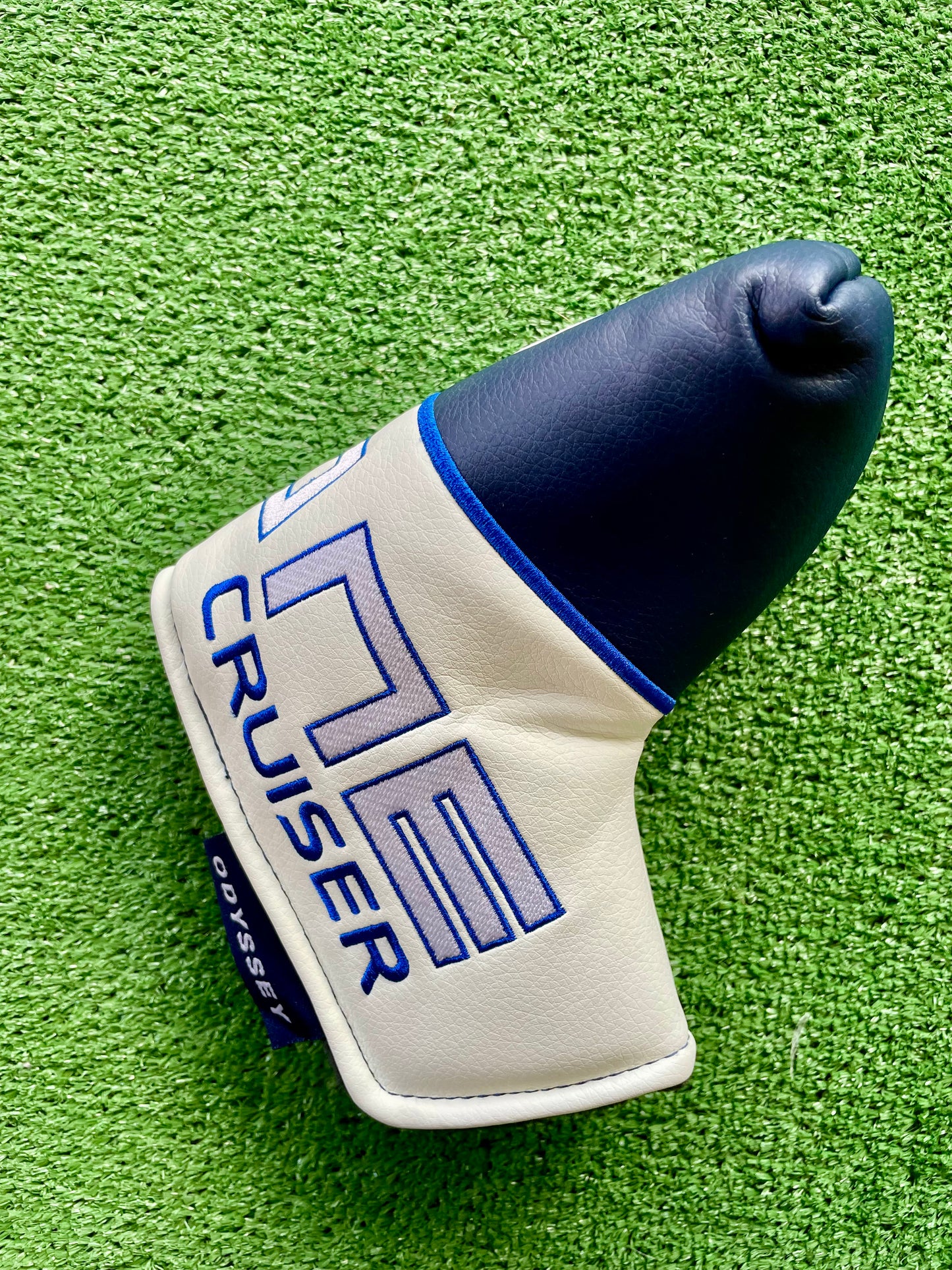 Odyssey Ai One Silver Double Wide Putter 34" Right Handed Mens Golf Club