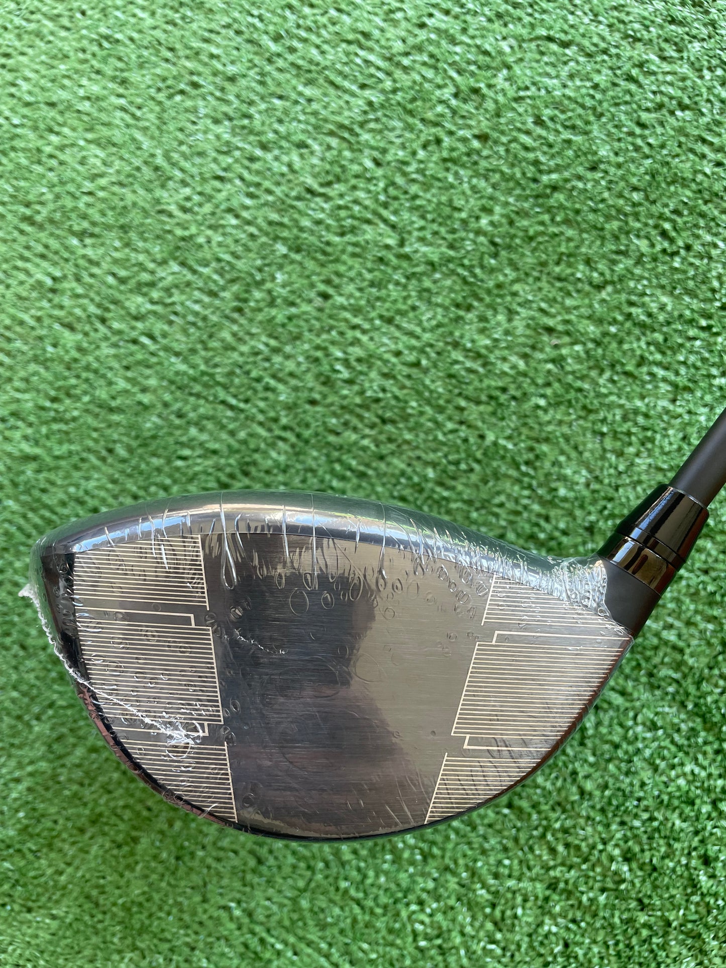 Wilson Dynapwr LS Driver 9 Degree Stiff Flex Right Handed Mens Golf Club