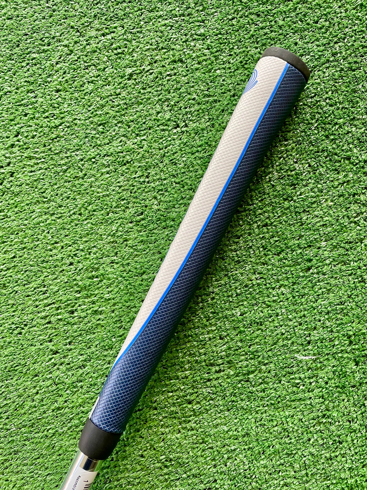 Odyssey Ai One Silver Double Wide Putter 34" Right Handed Mens Golf Club