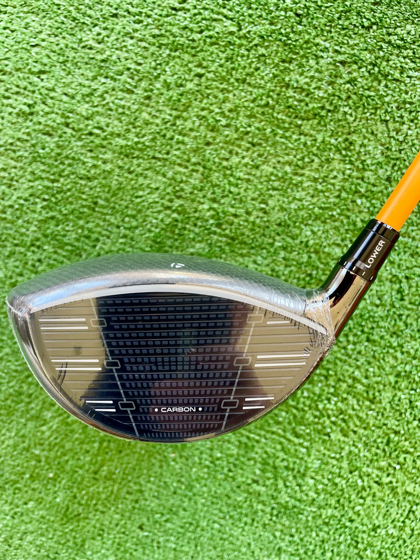 Taylormade Qi35 LS Driver 10.5 Degree Extra Stiff Flex Right Handed Mens Golf Club