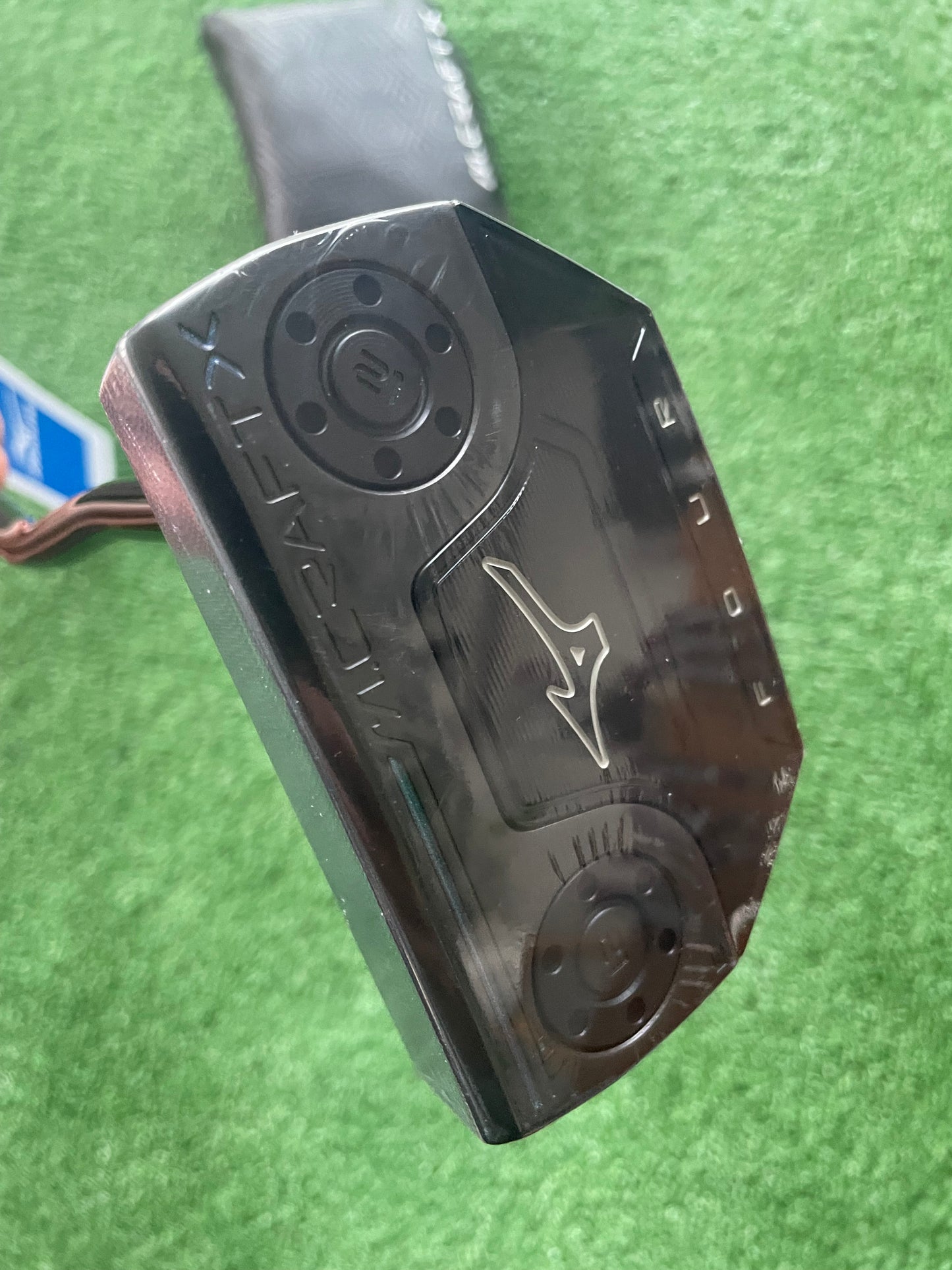 Mizuno M Craft X Four B Putter 35" Right Handed Mens Golf Club