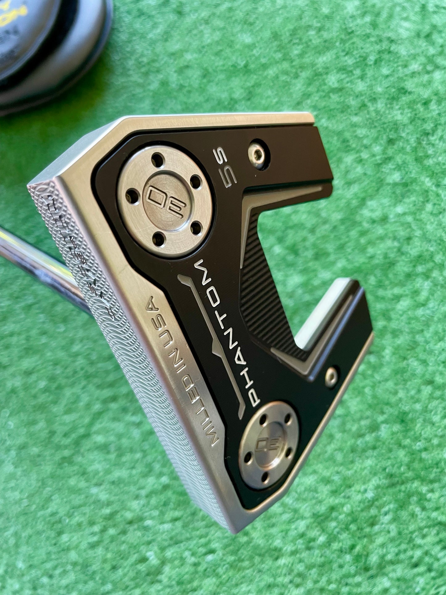 Scotty Cameron Phantom 5S Centre Shafted Putter 35" Right Handed Mens Golf Club