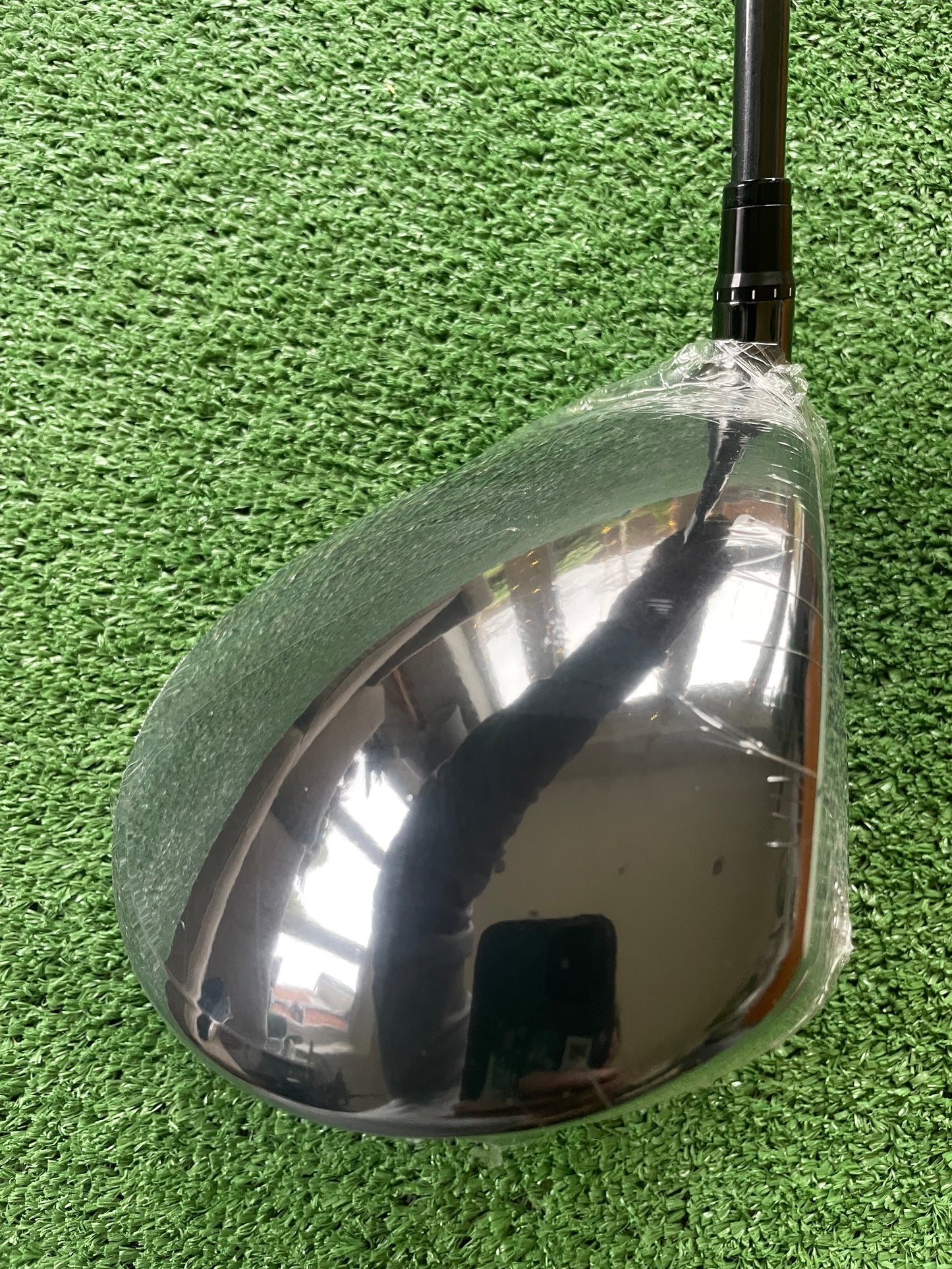 Taylormade Qi10 Driver / 9.0 / Stiff / RH / Mens