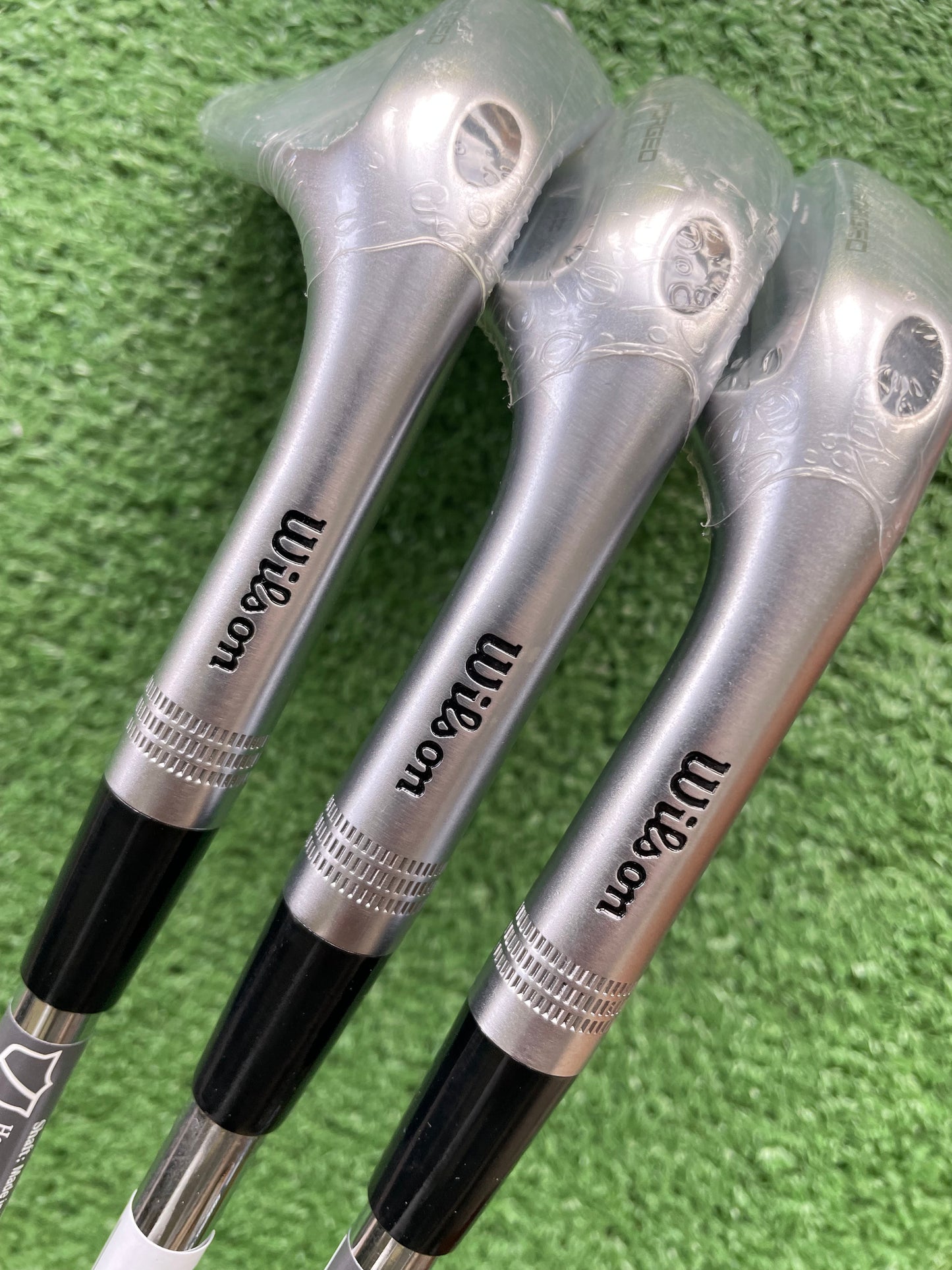 Wilson Staff Model Forged Wedge Set 50 54 58 Wedge Flex Right Handed Mens Golf Clubs