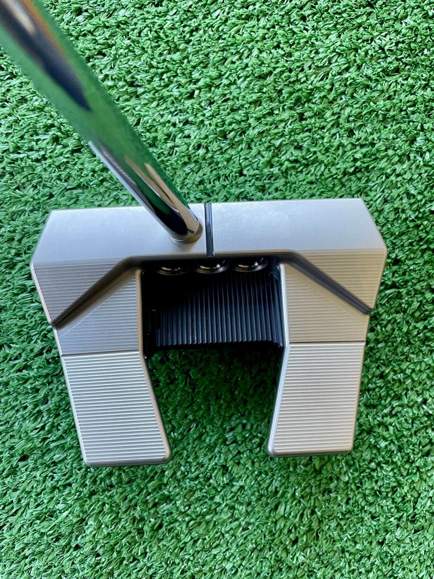 Scotty Cameron Phantom 5S Centre Shafted Putter 35" Right Handed Mens Golf Club