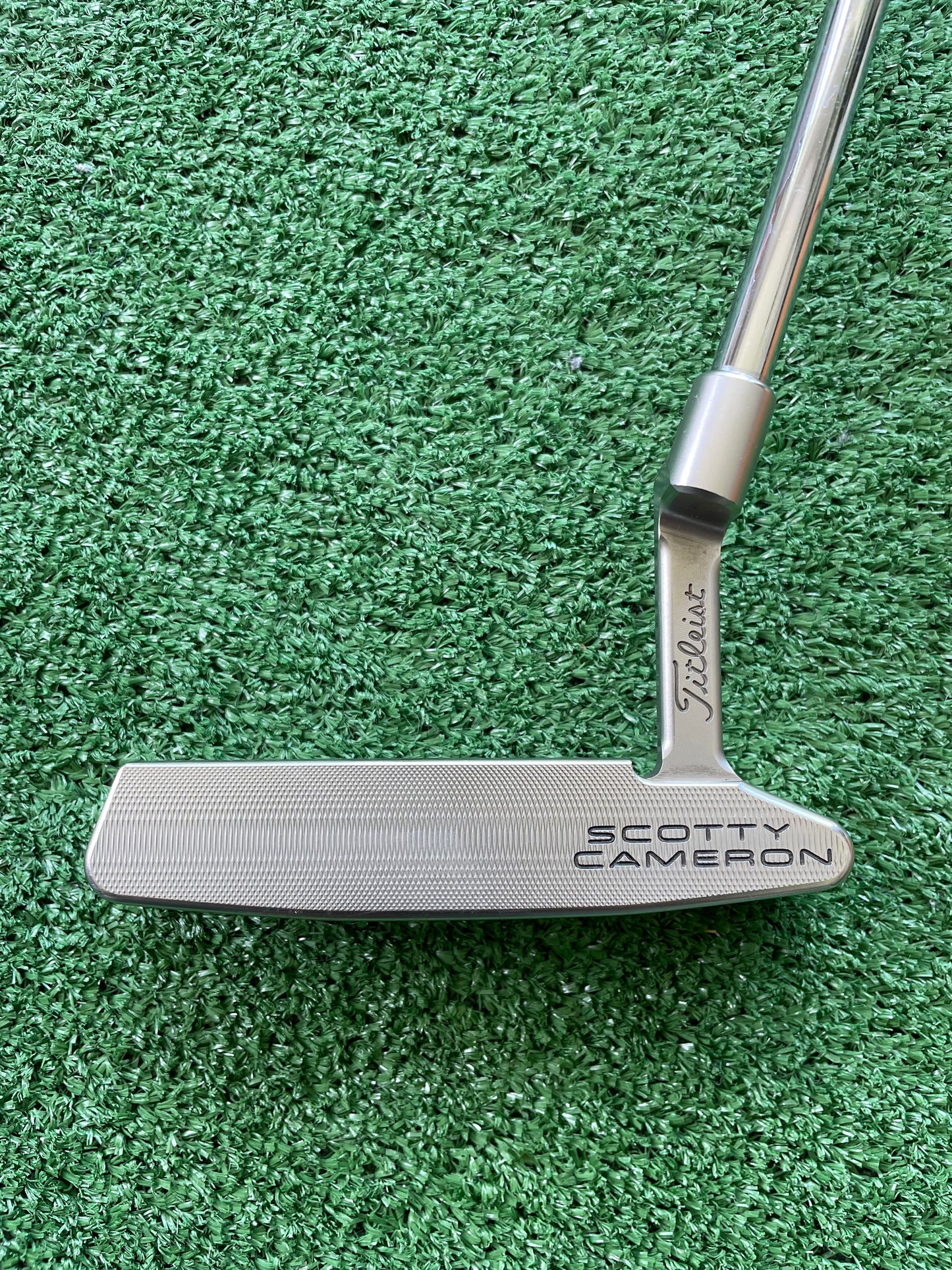 Scotty Cameron Special Select Newport 2 Putter 34" Right Handed Mens Golf Club