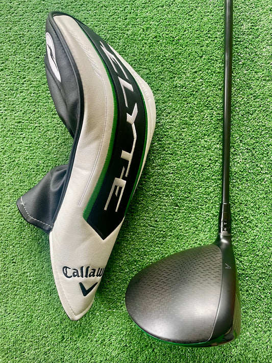 Callaway Elyte Driver 9 Degree Stiff Flex Right Handed Mens Golf Club