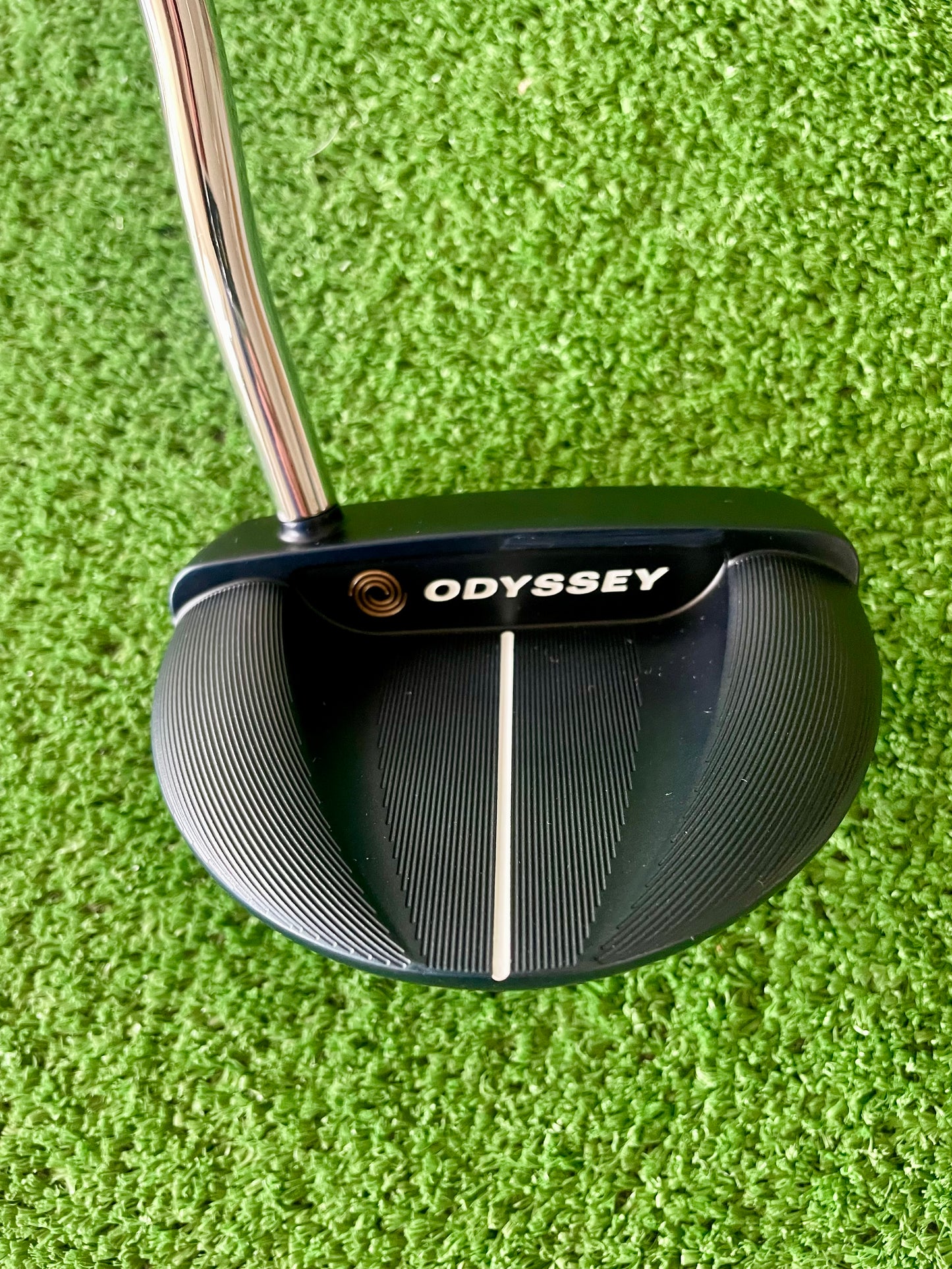 Odyssey Ai One Milled Rossie V Putter Pistol Grip 34" Right Handed Mens Golf Club