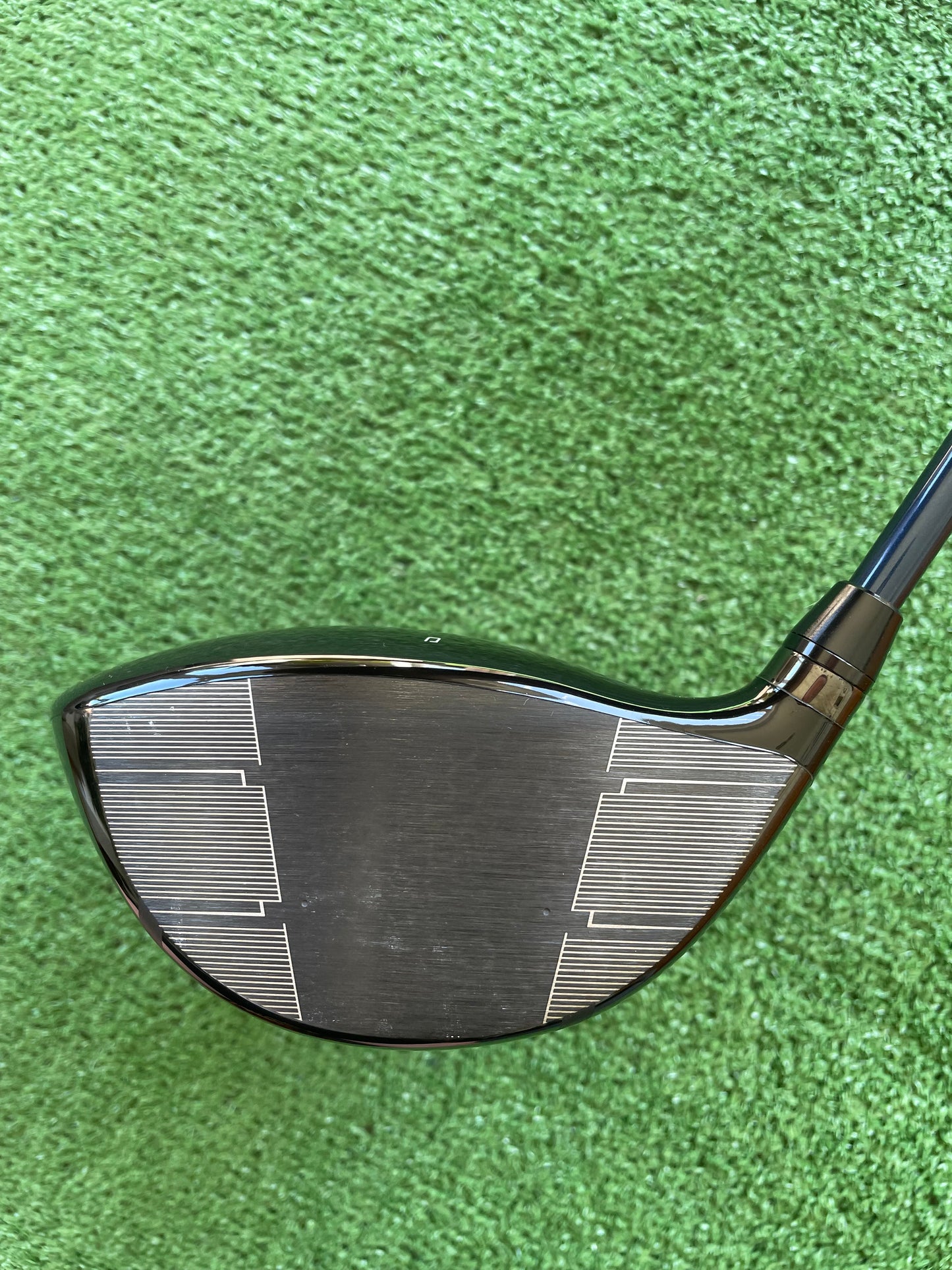 Wilson Dynapwr Max Driver 9 Degree Stiff Flex Right Handed Mens Golf Club