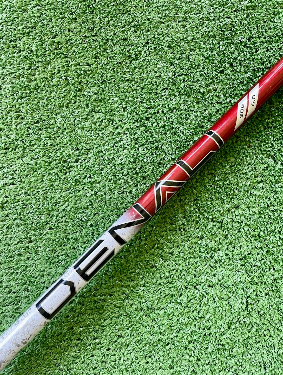 Srixon ZX7 MK 2 Driver 10.5 Degree Stiff Flex Right Handed Mens Golf Club