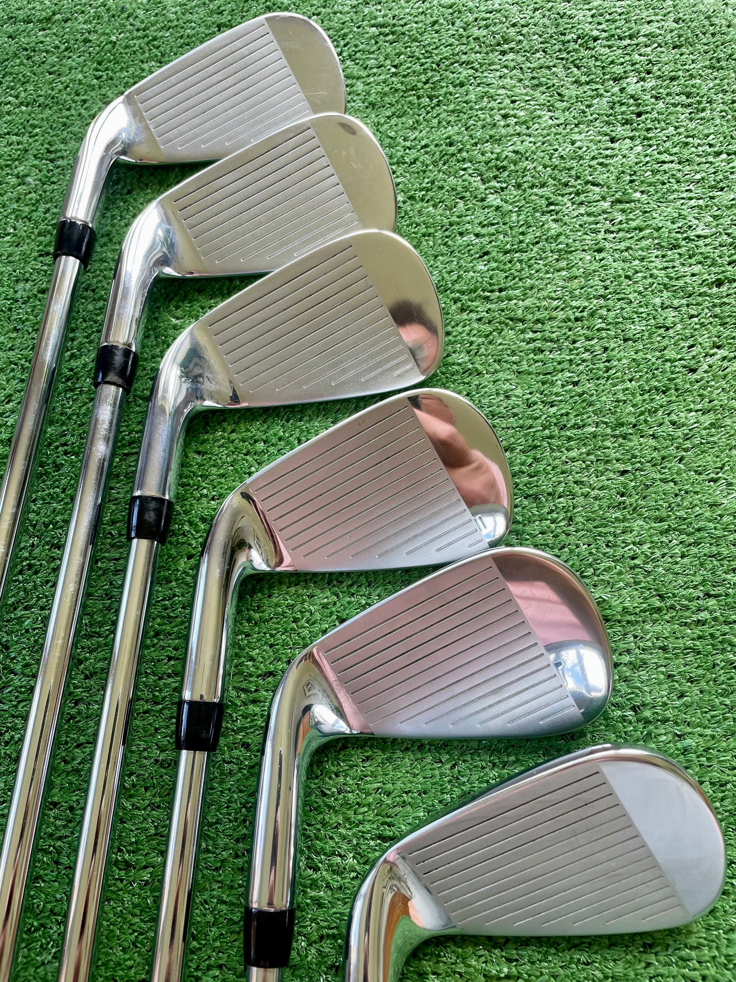 Callaway Elyte HL Irons 5-PW Regular Flex Right Handed Mens Golf Clubs