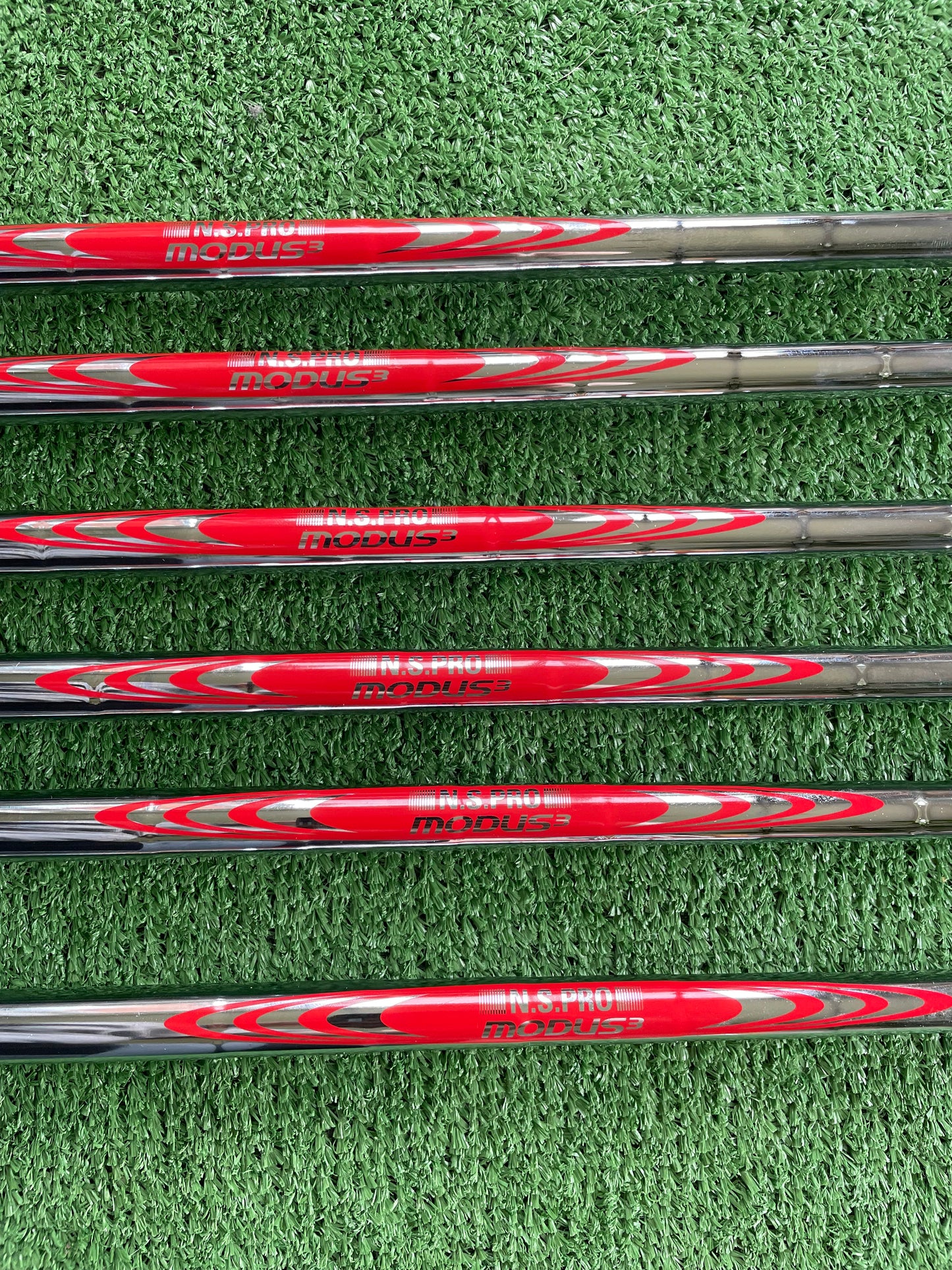 Taylormade P770 Irons 5-PW Stiff Flex Right Handed Mens Golf Clubs